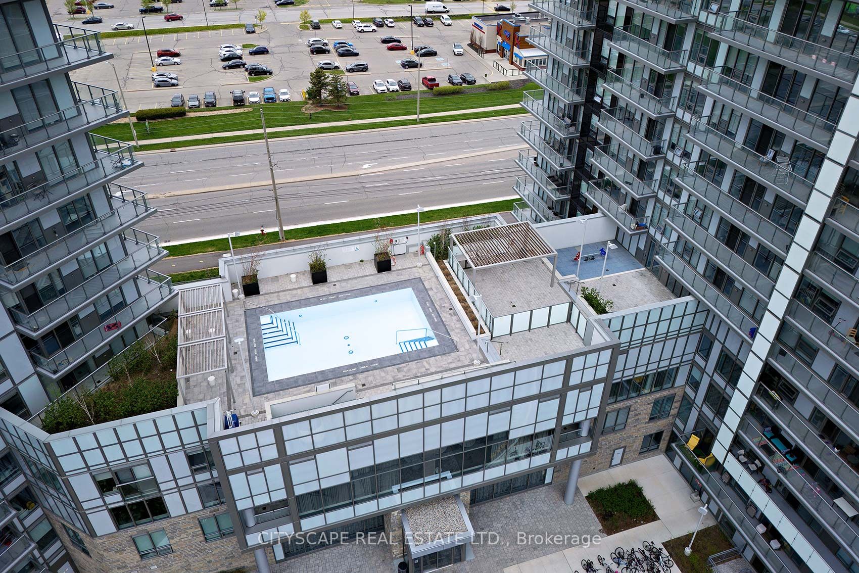 #1805 - 4675 Metcalfe Avenue Property Photo 29