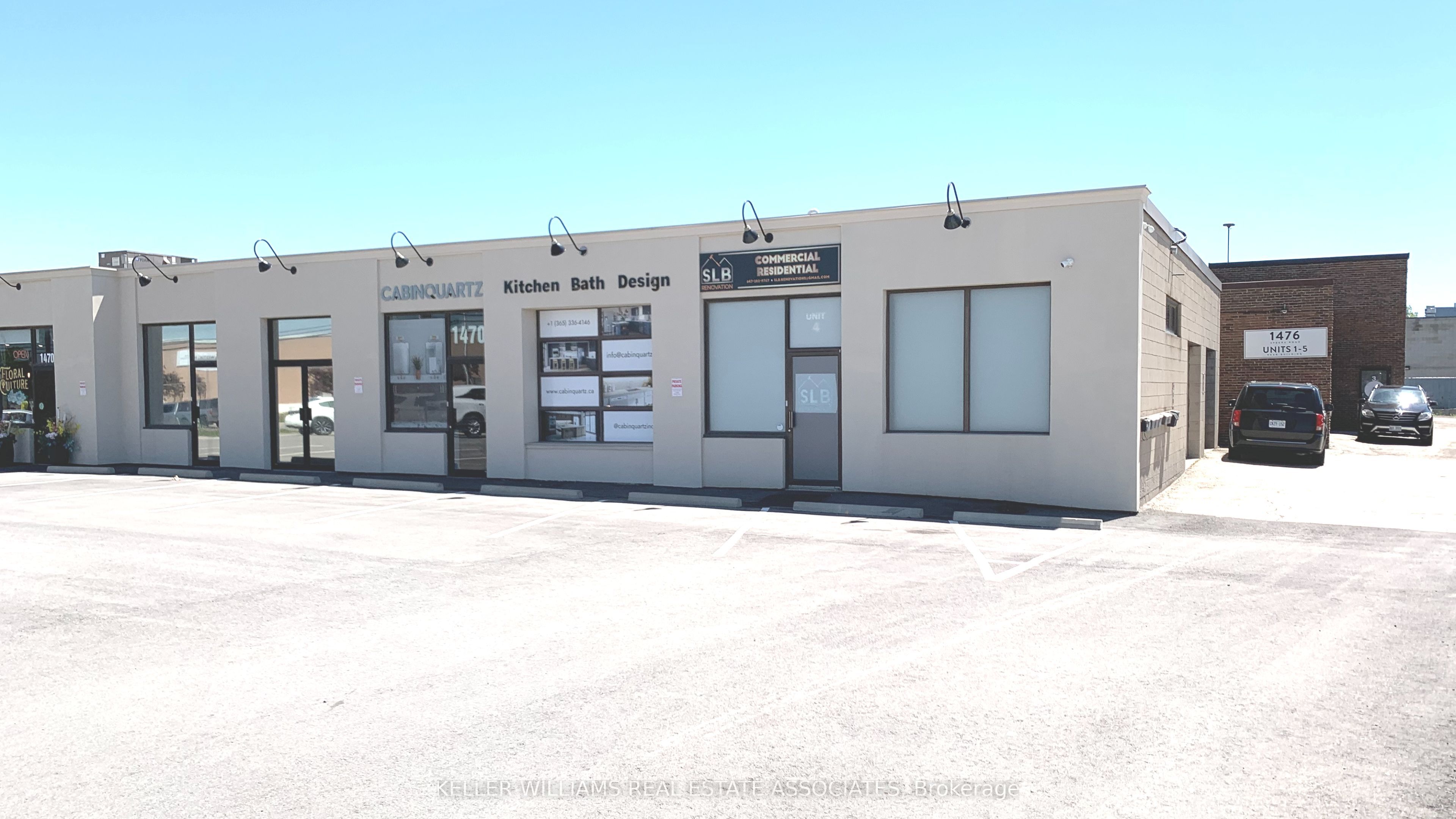 1470 Speers Road Property Photo 3