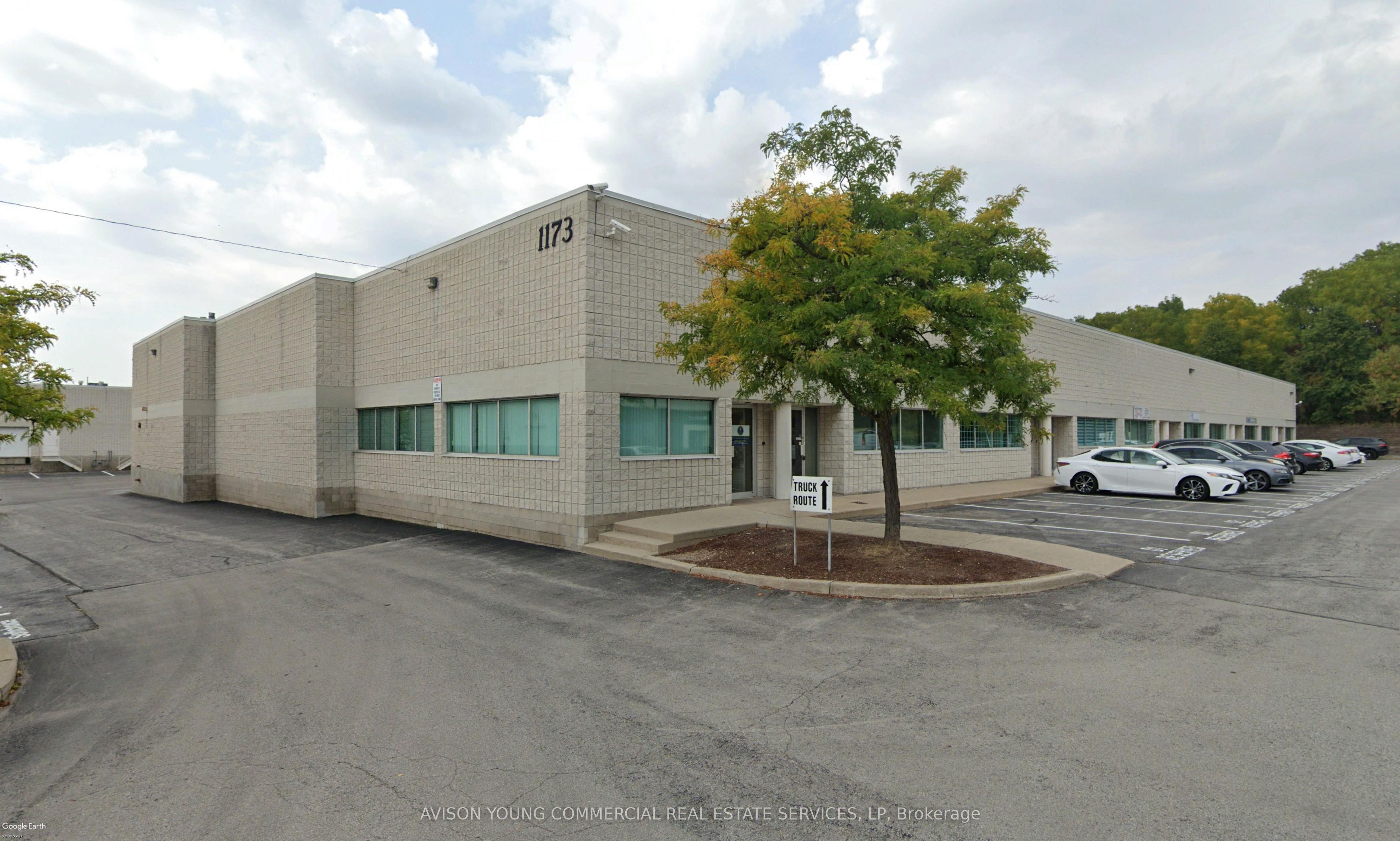 1173 N Service Rd W Property Photo 1