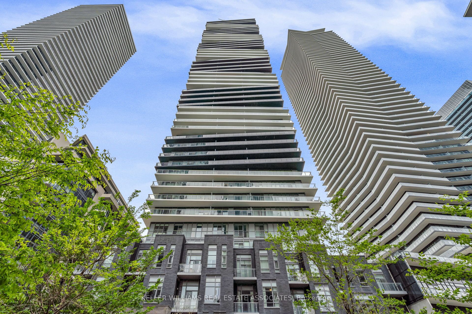 #1504 - 56 Annie Craig Drive Property Photo 1