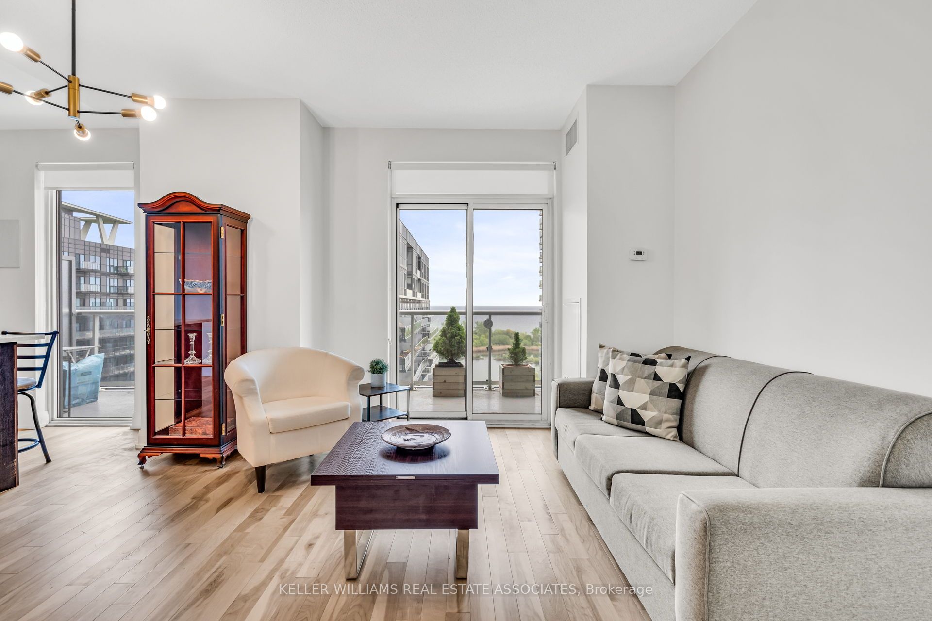 #1504 - 56 Annie Craig Drive Property Photo 15