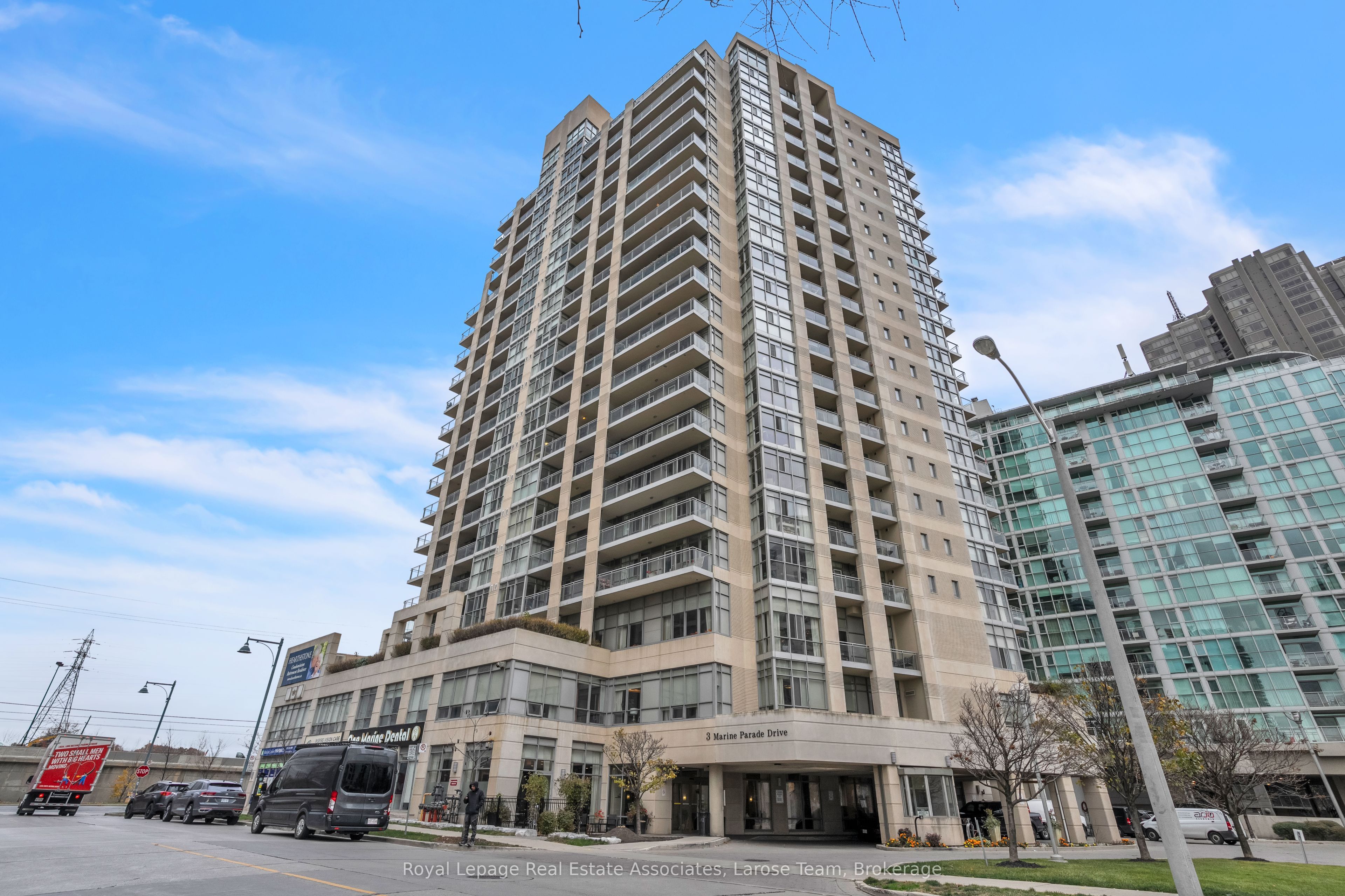 #1706 - 3 Marine Parade Drive Property Photo 1