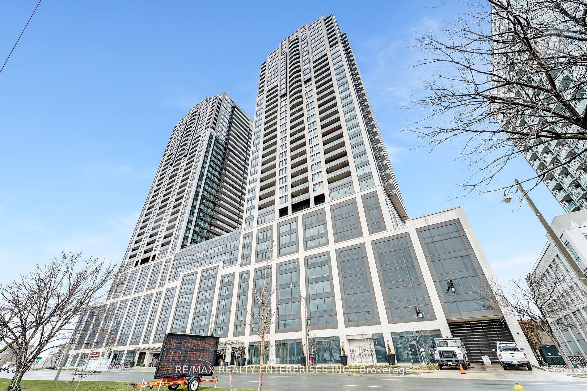 #4205 - 1928 Lakeshore Boulevard Property Photo 1