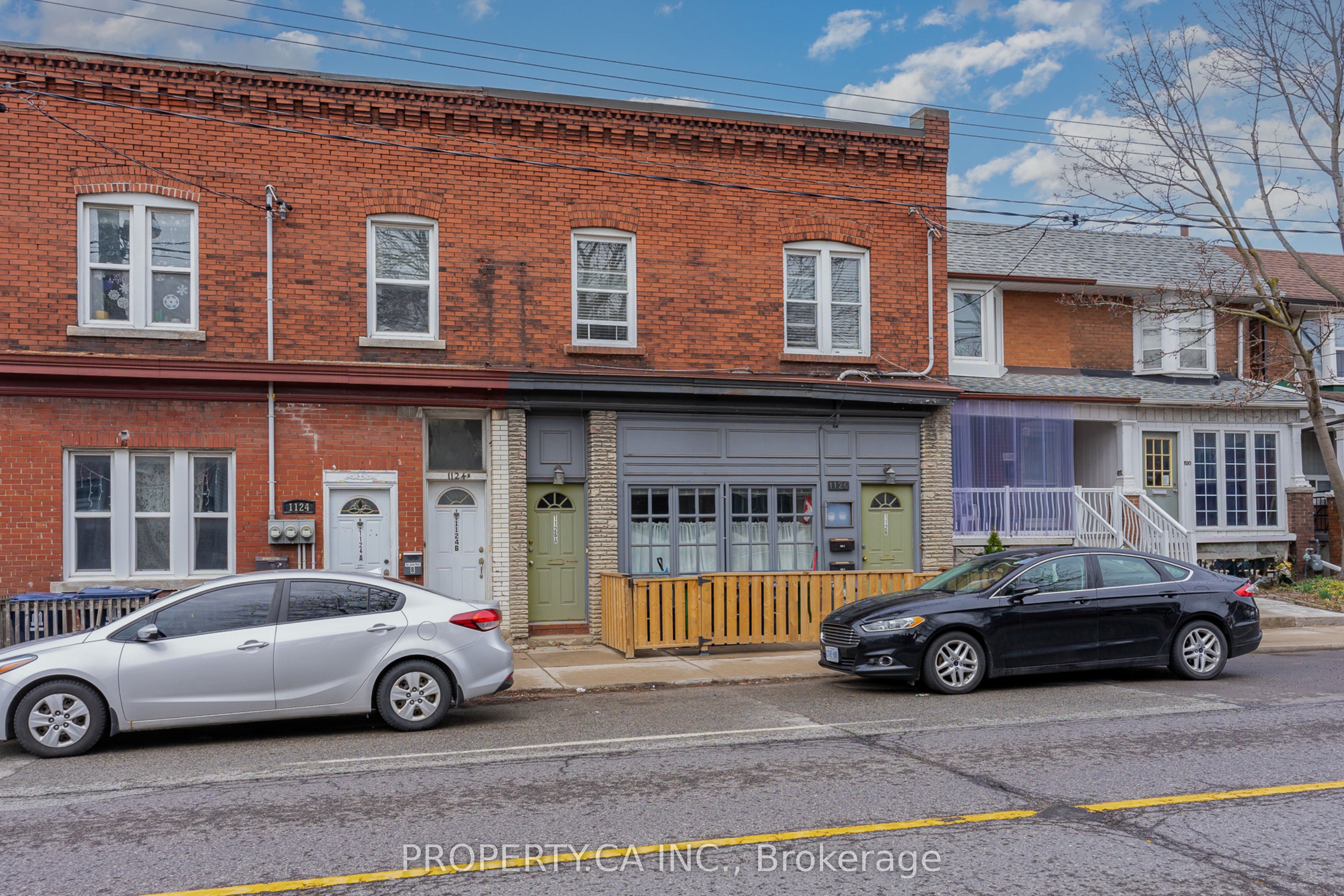 1126 Dovercourt Road Property Photo 1