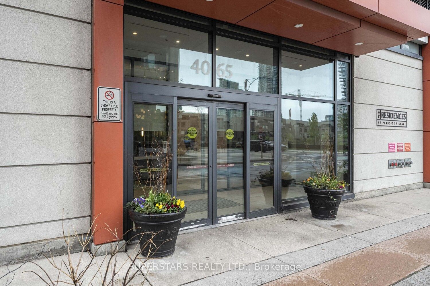 #2102 - 4065 Brickstone Mews Property Photo 2