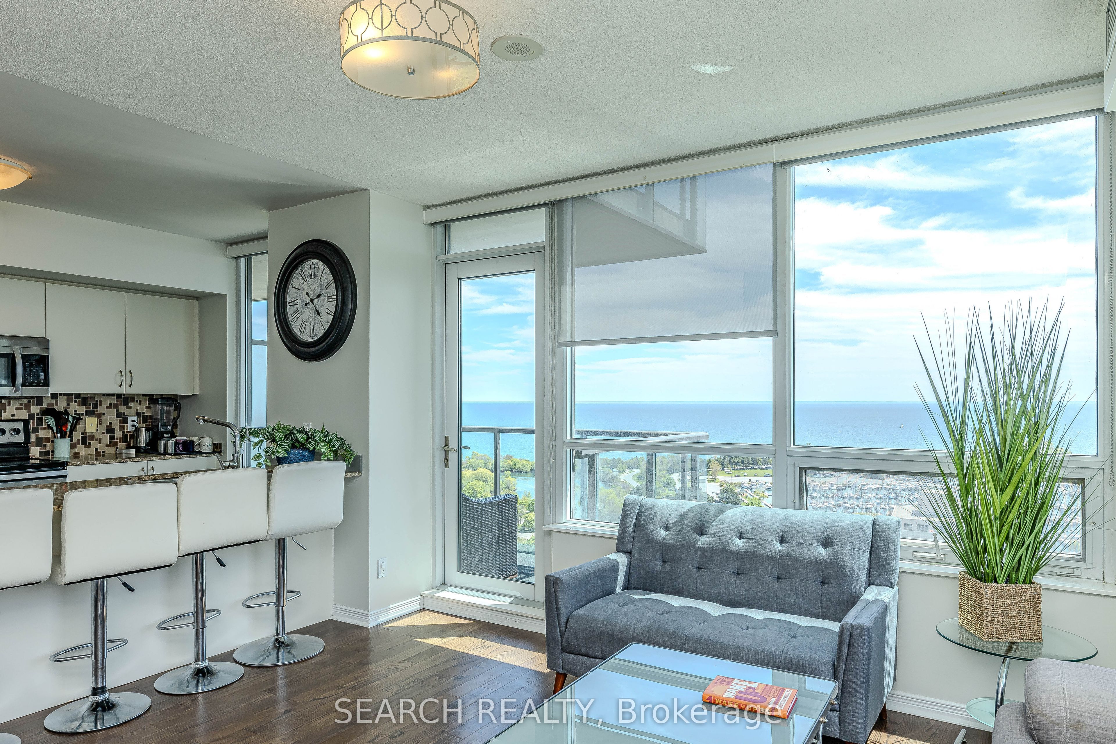 #2202 - 2230 Lake Shore Boulevard Property Photo 1