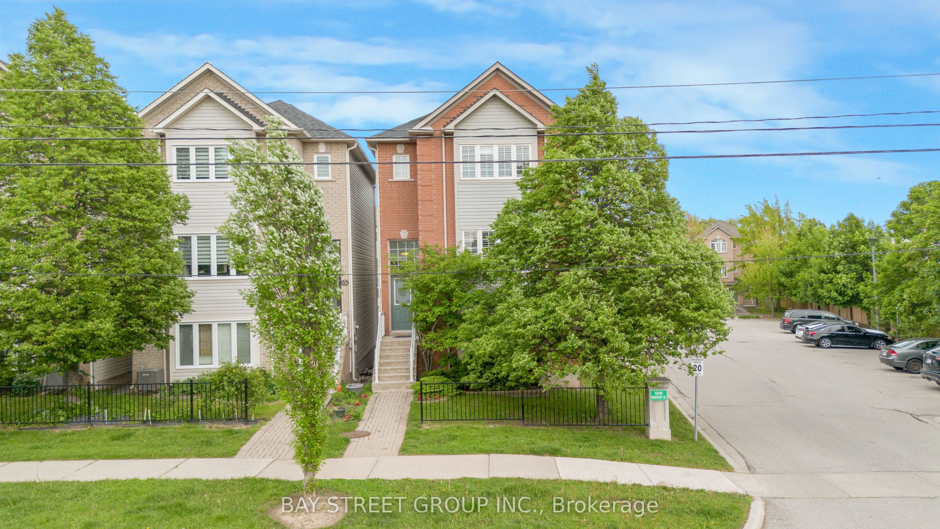 #61 - 5090 Fairview Street Property Photo 5