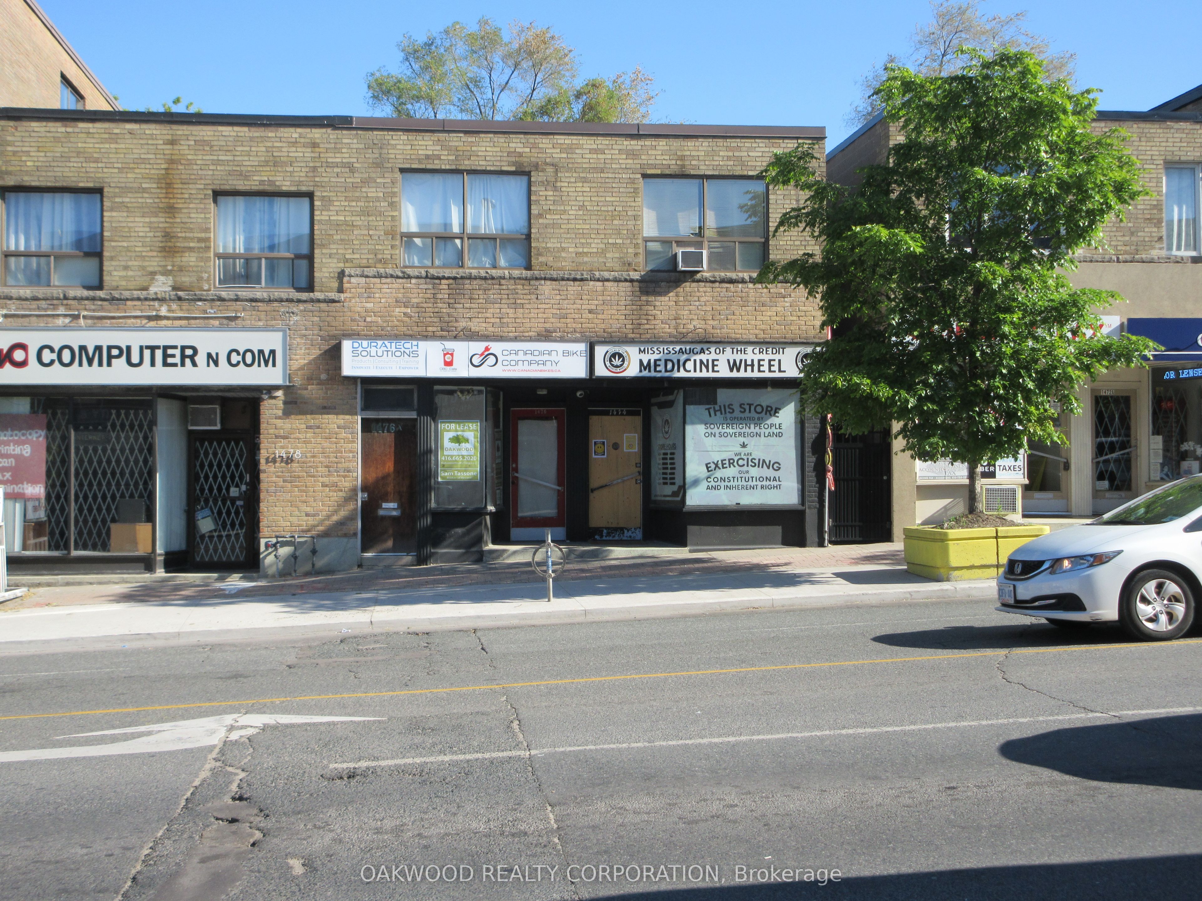 1476 W Eglinton Avenue W Property Photo 1