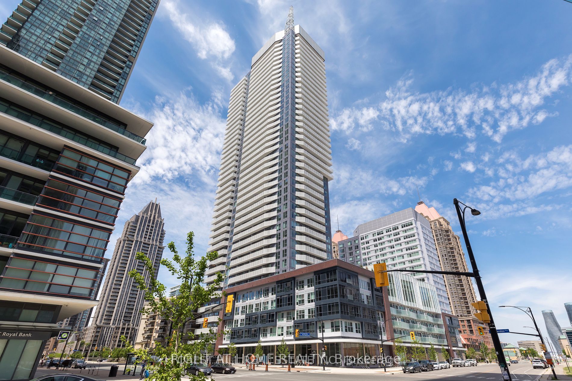 #1003 - 4065 Confederation Parkway Property Photo 1