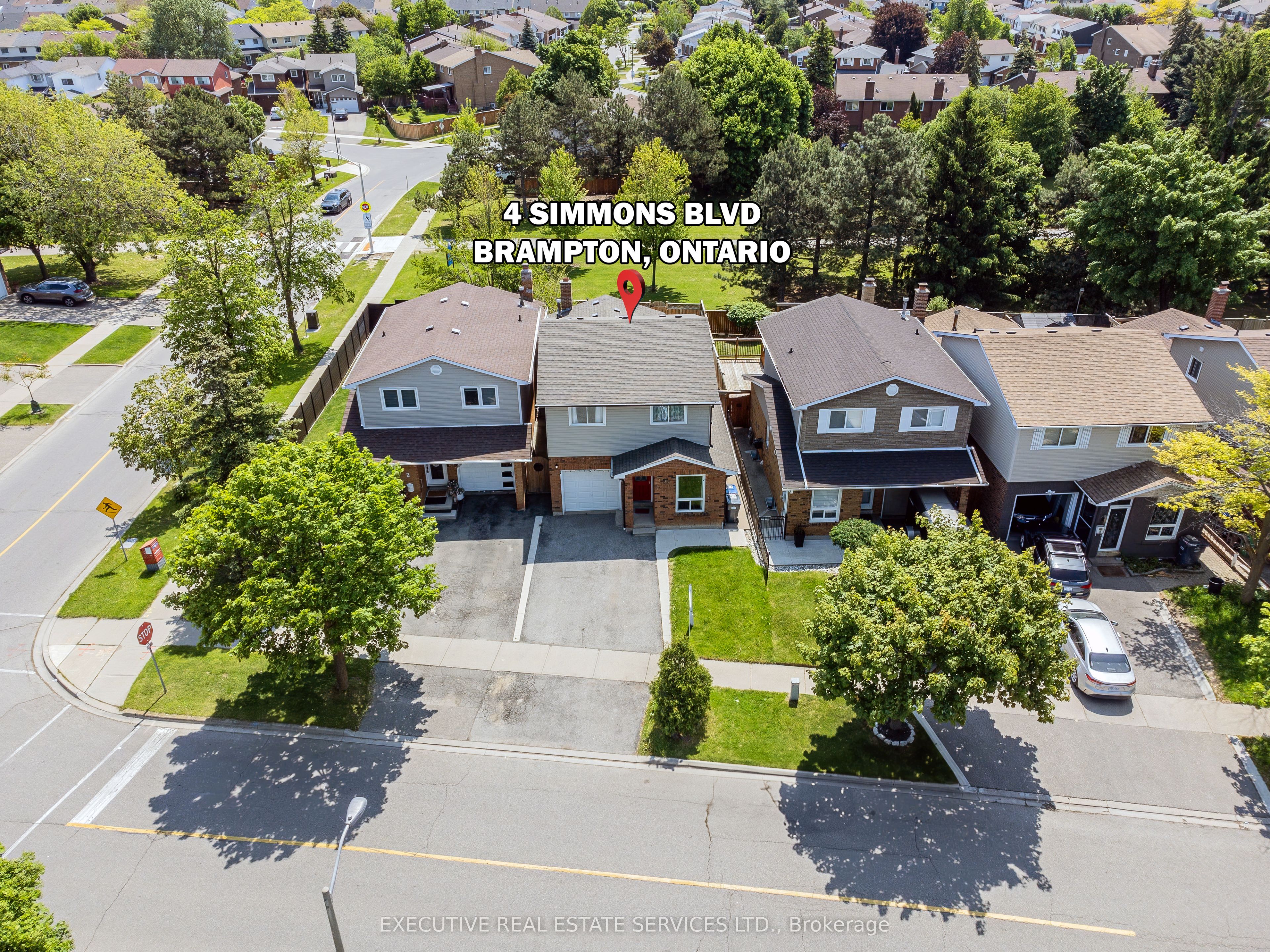 4 Simmons Boulevard Property Photo 1