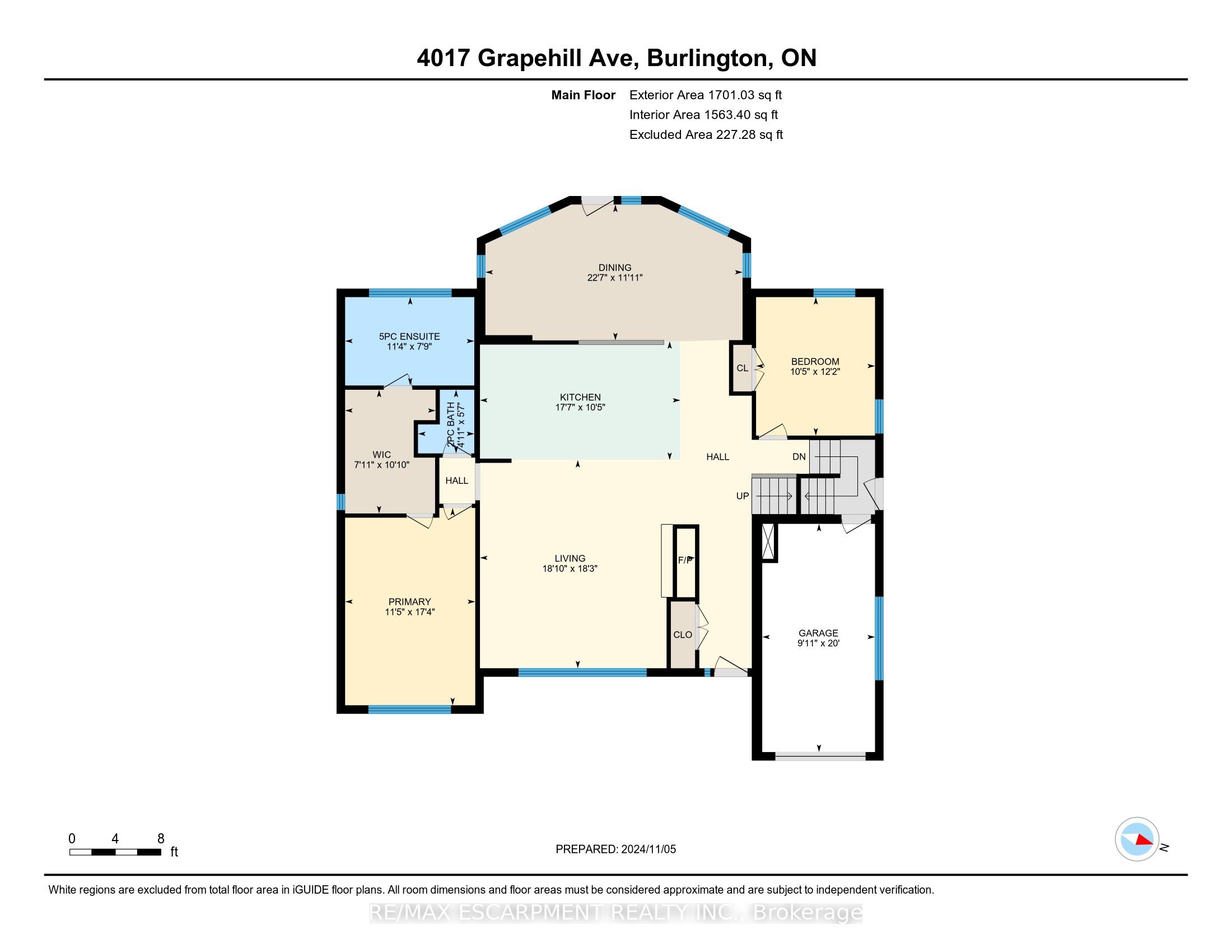 4017 Grapehill Avenue Property Photo 48