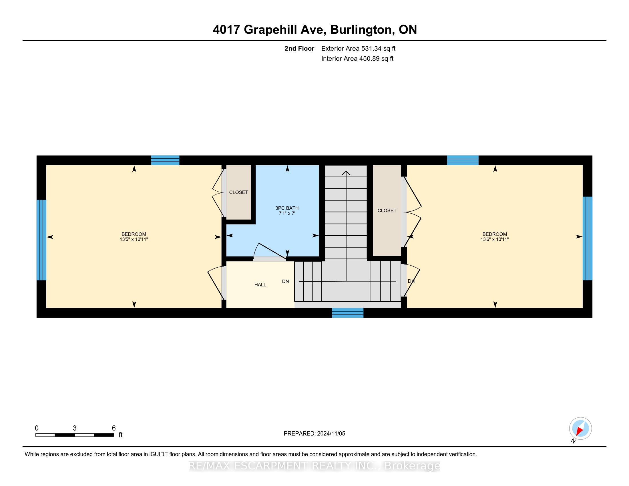 4017 Grapehill Avenue Property Photo 49
