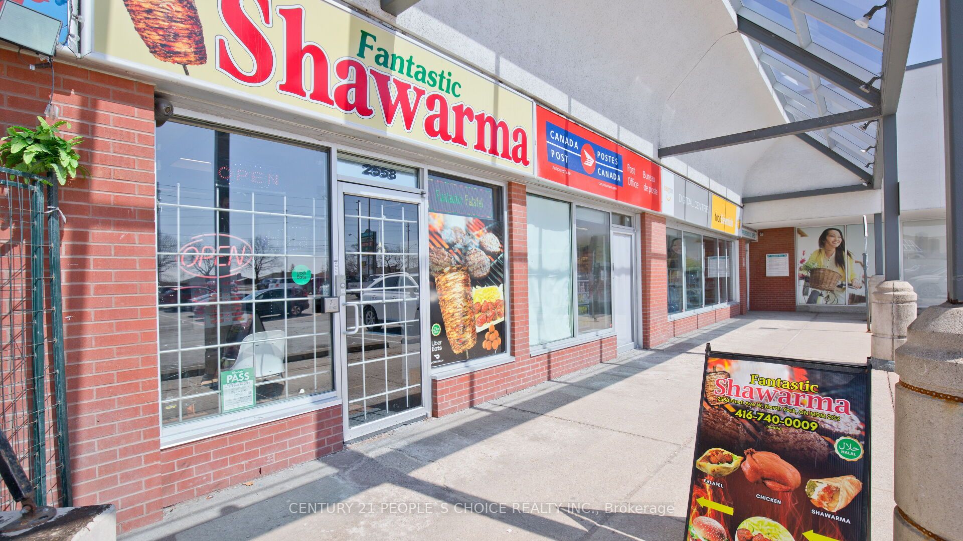 #8A - 2558 Finch Avenue Property Photo 1