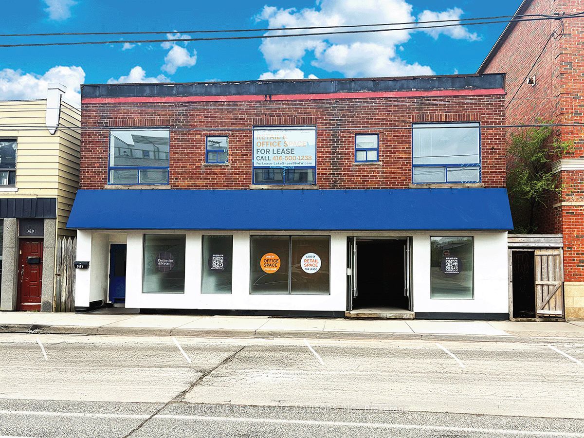 3603-05 Lake Shore Boulevard Property Photo 1