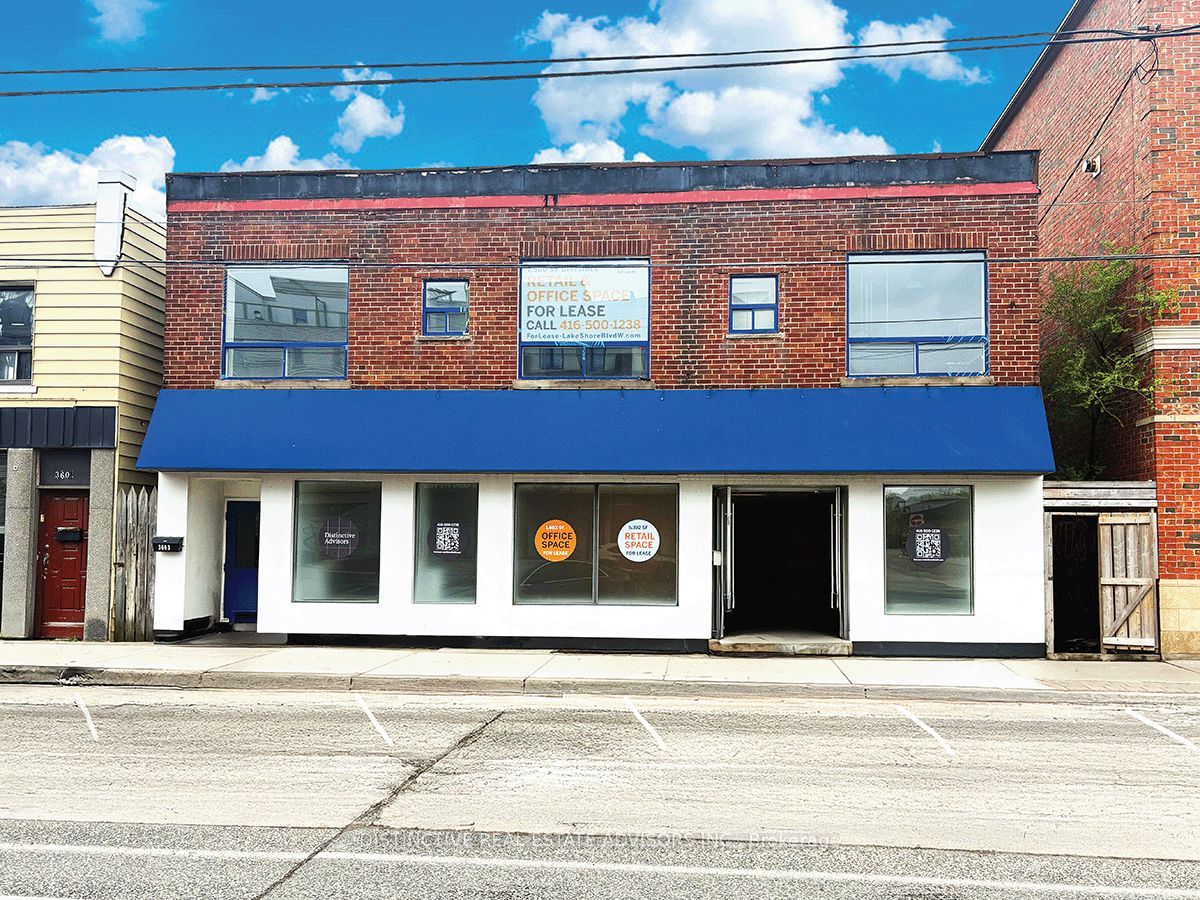 3605 Lake Shore Boulevard Property Photo 1