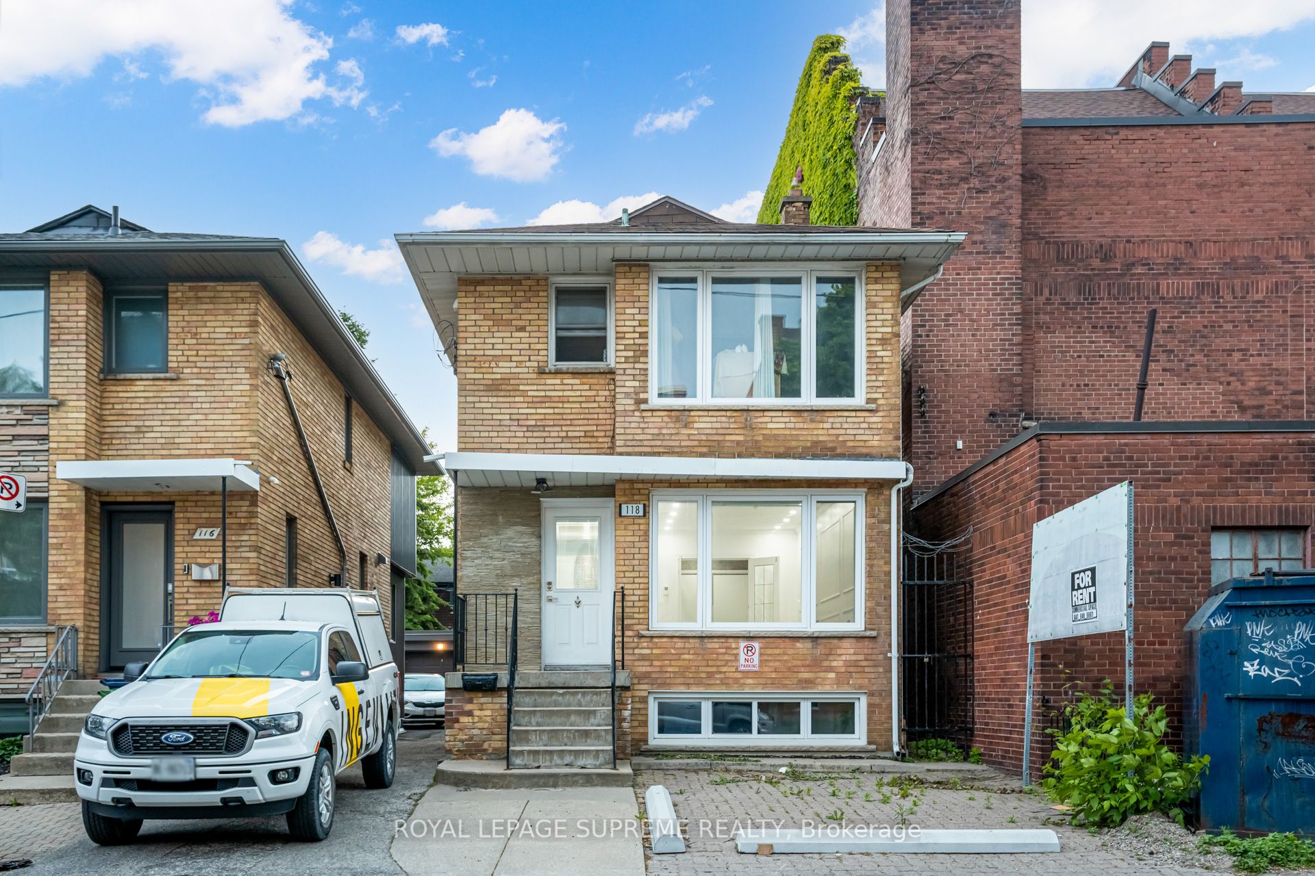 #1 - 118 Runnymede Road Property Photo 1