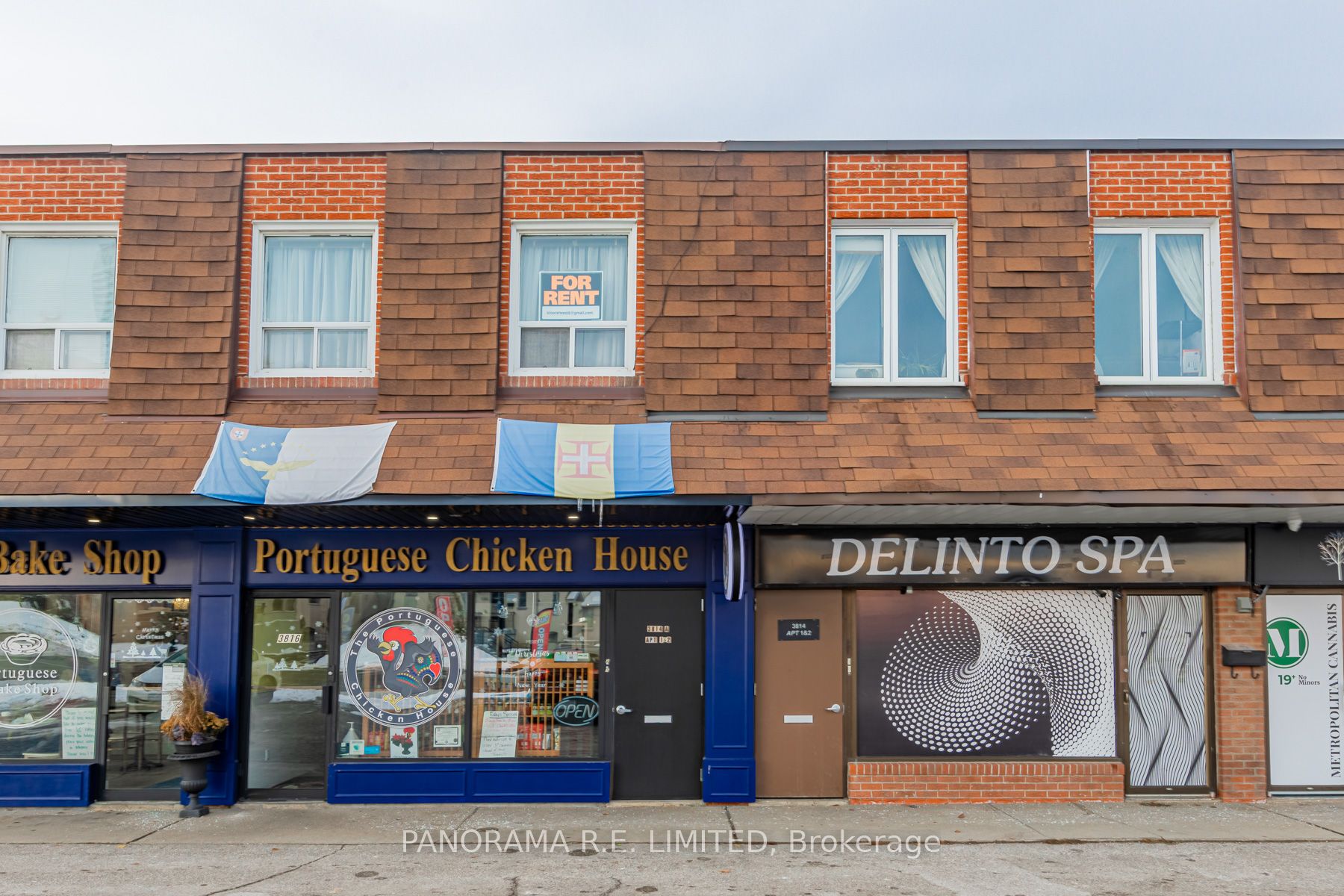 #1 - 3814a Bloor Street Property Photo 20