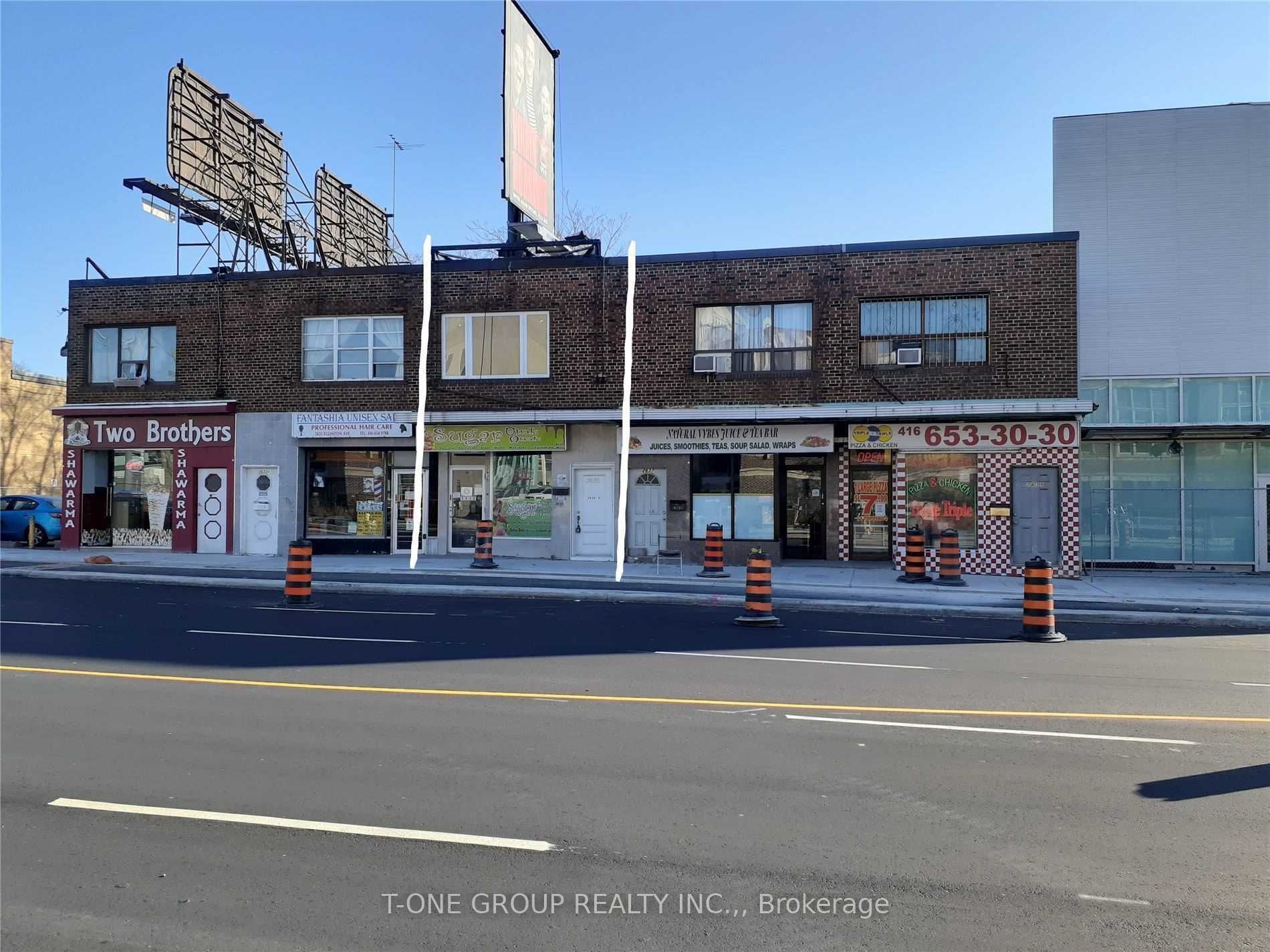 2635 Eglinton Avenue W Property Photo 1