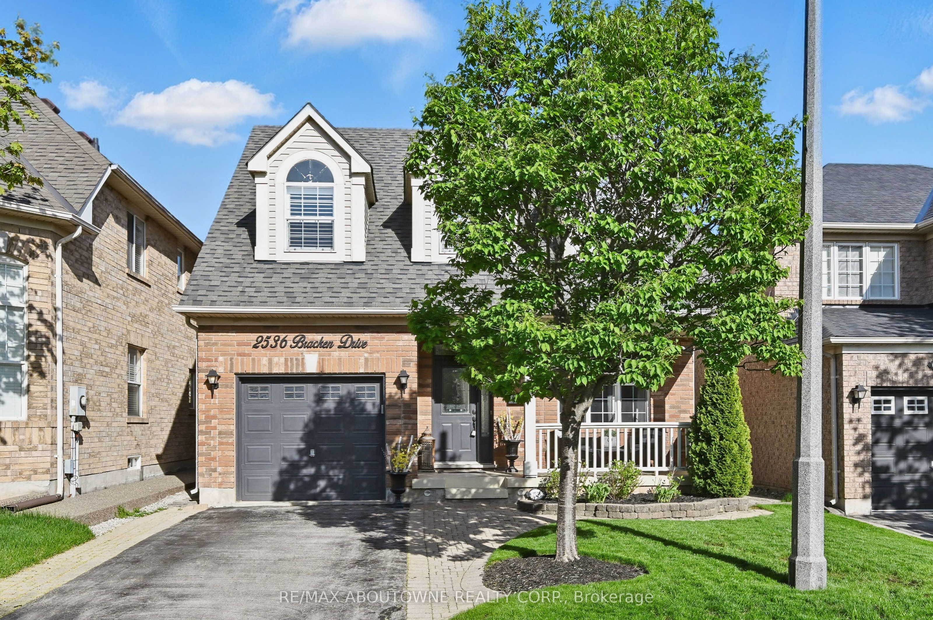 2536 Bracken Drive Property Photo 1