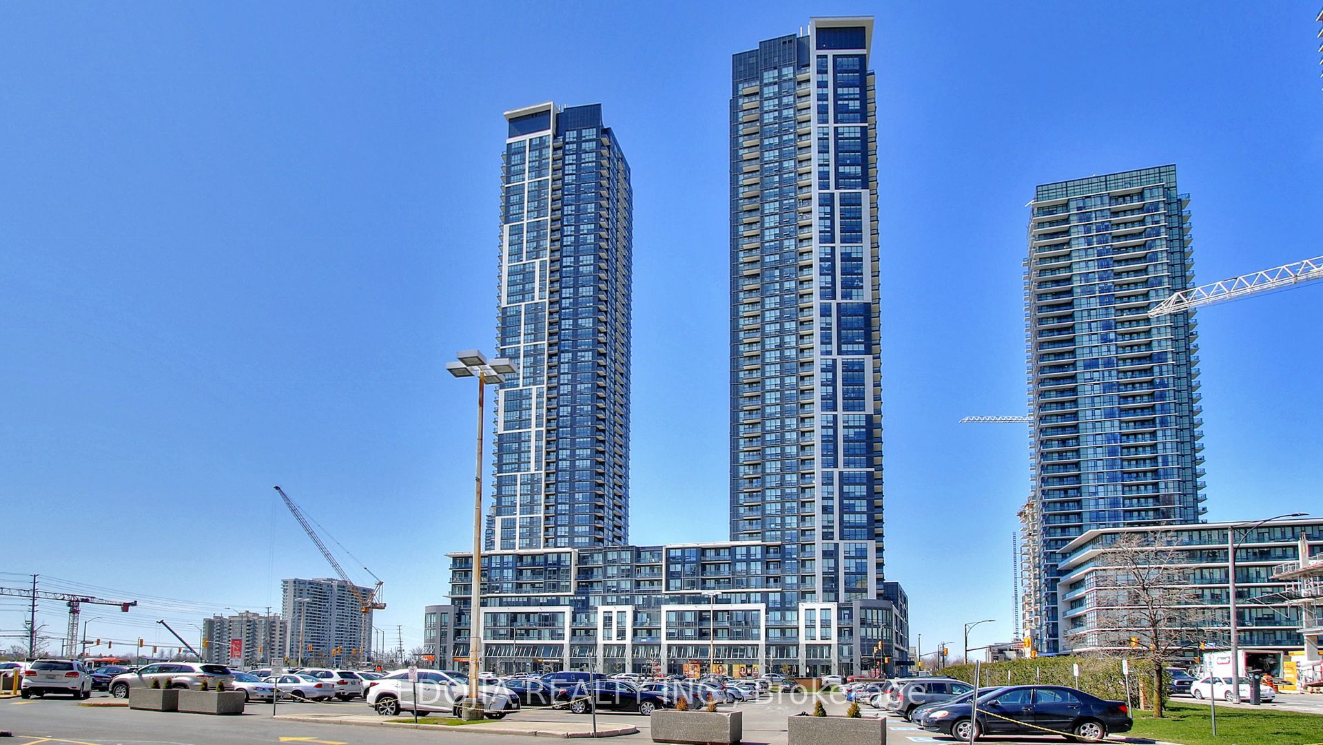 #3406 - 4011 Brickstone Mews Property Photo 1