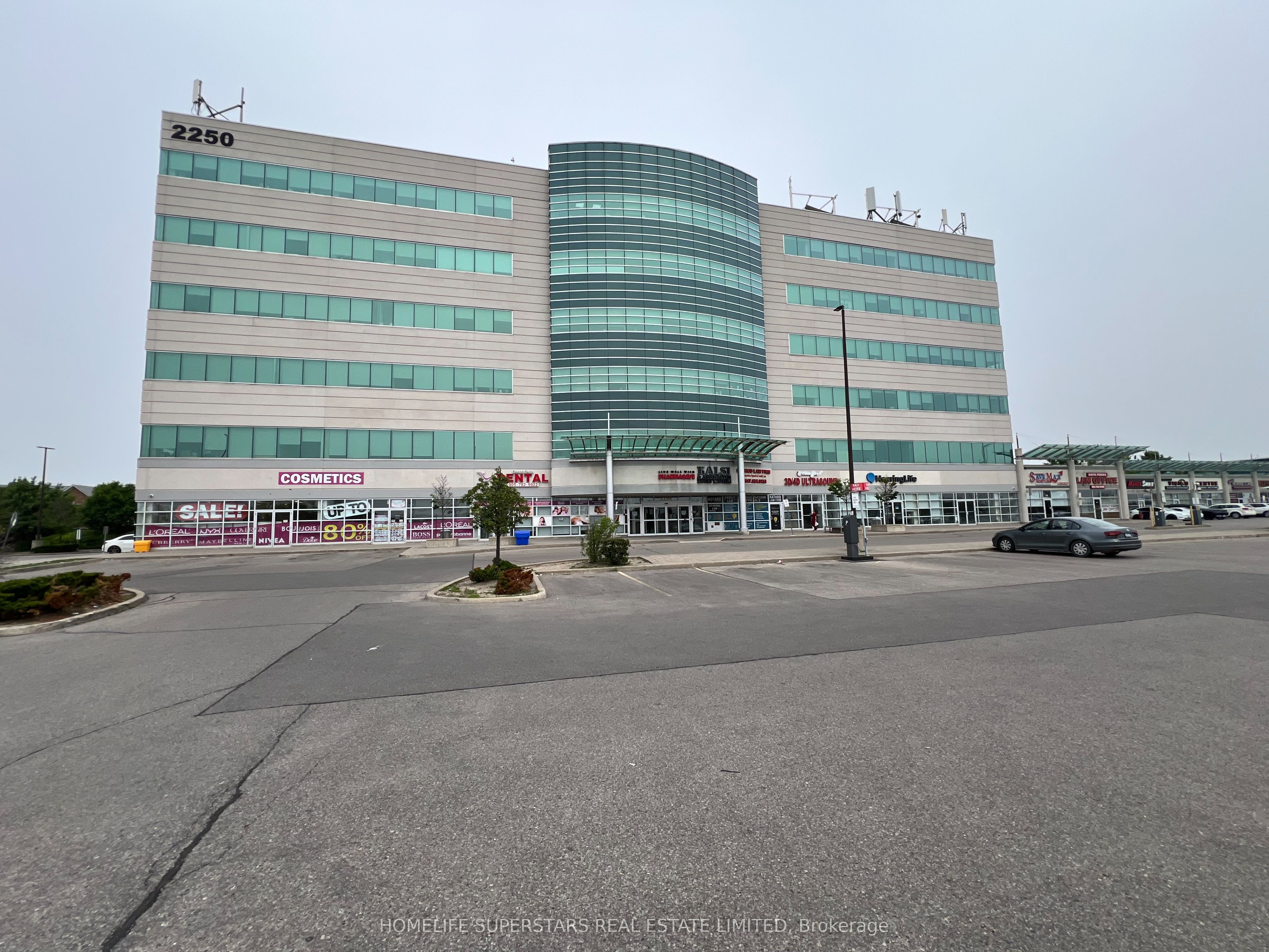 #607 - 2250 Bovaird Drive Property Photo 1