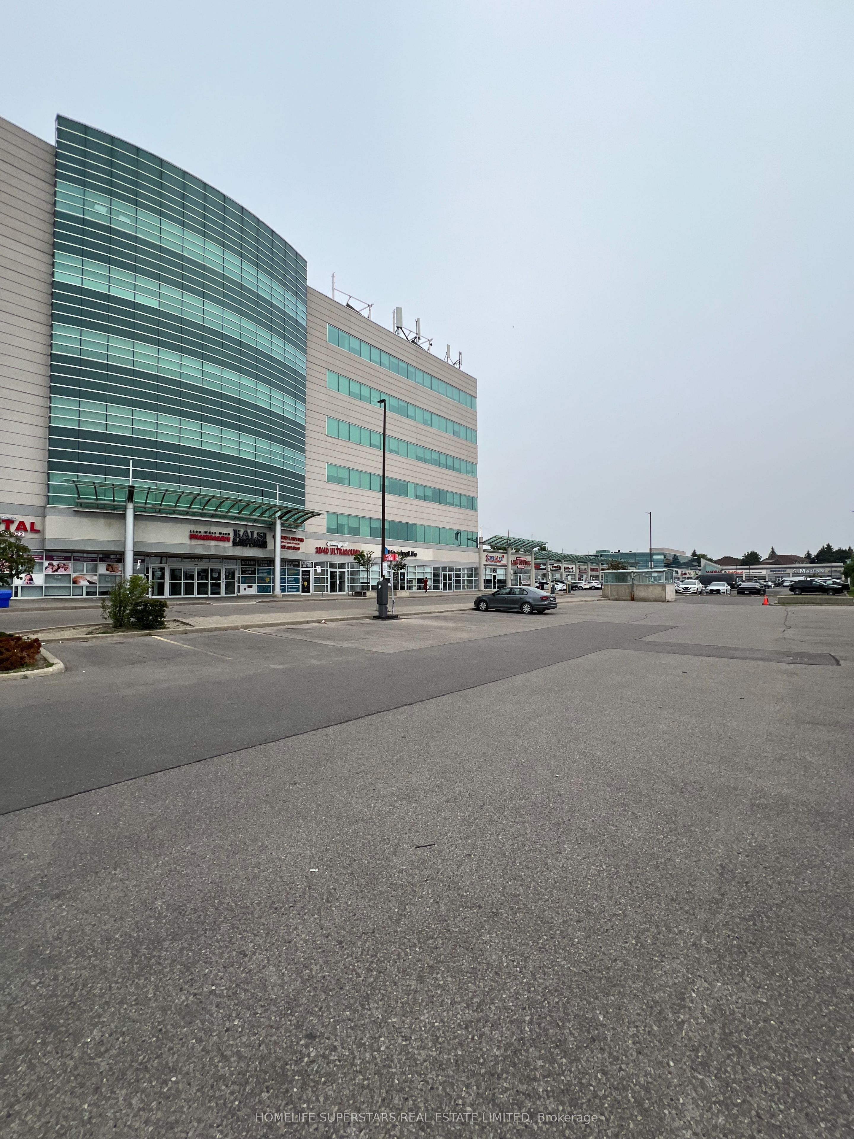 #607 - 2250 Bovaird Drive Property Photo 2
