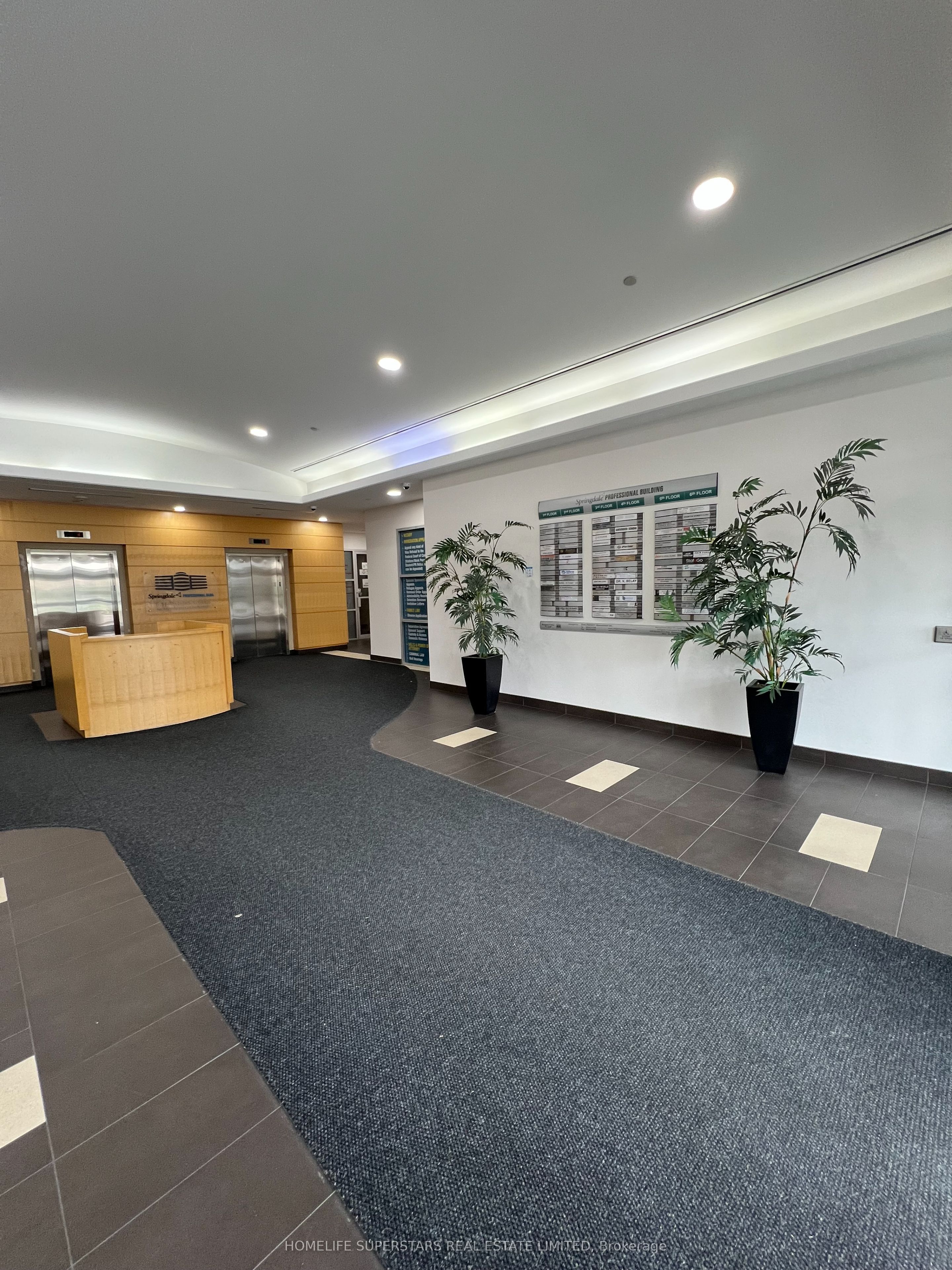 #607 - 2250 Bovaird Drive Property Photo 4