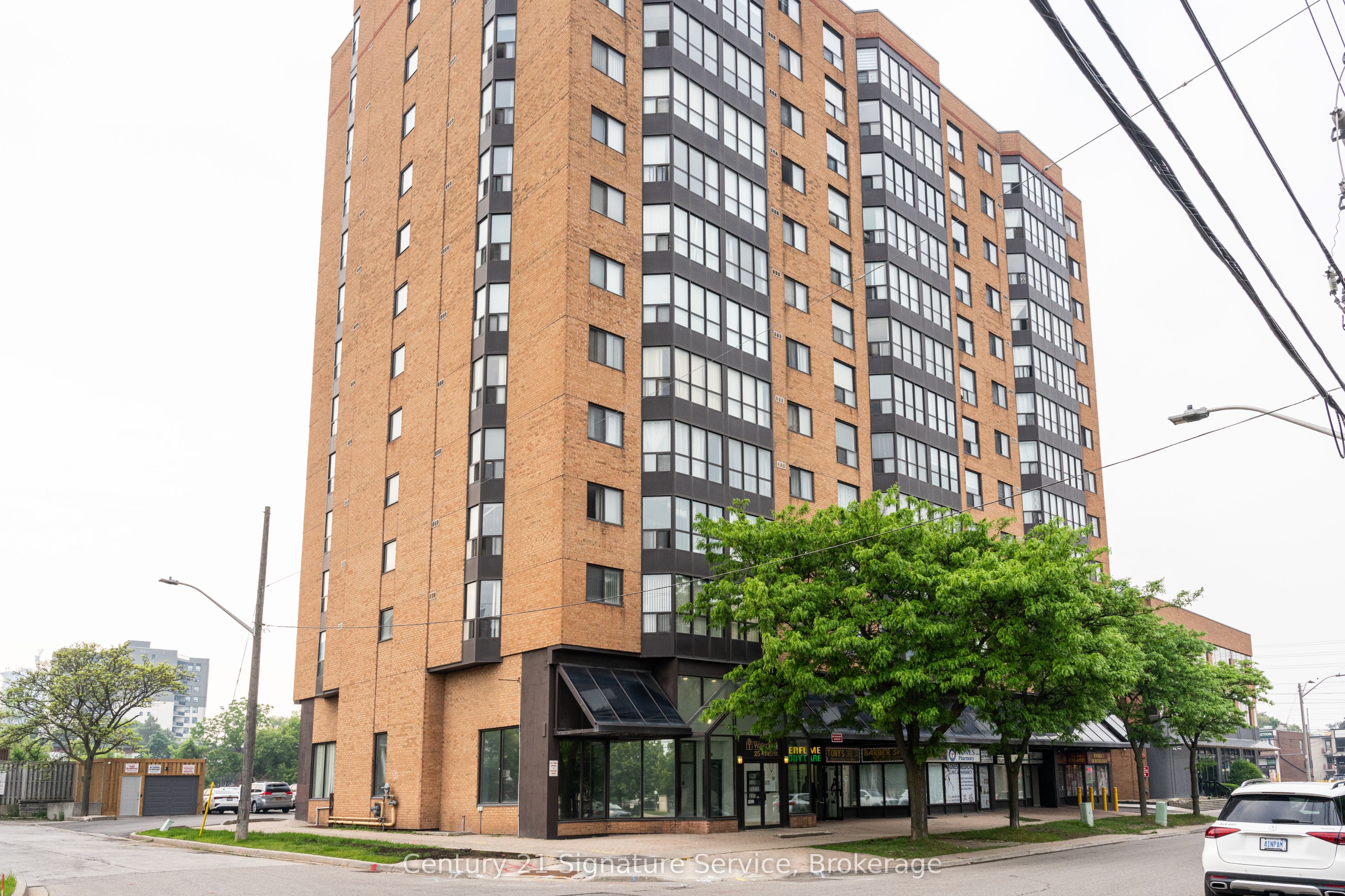 #504 - 25 Agnes Street Property Photo 1