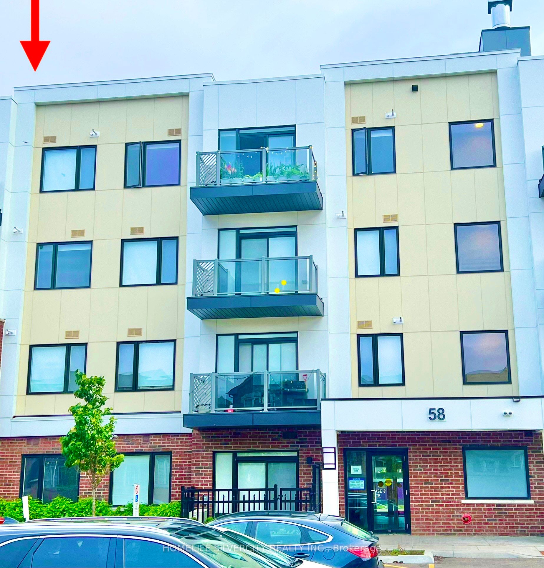 #404 - 58 Sky Harbour Drive Property Photo 1