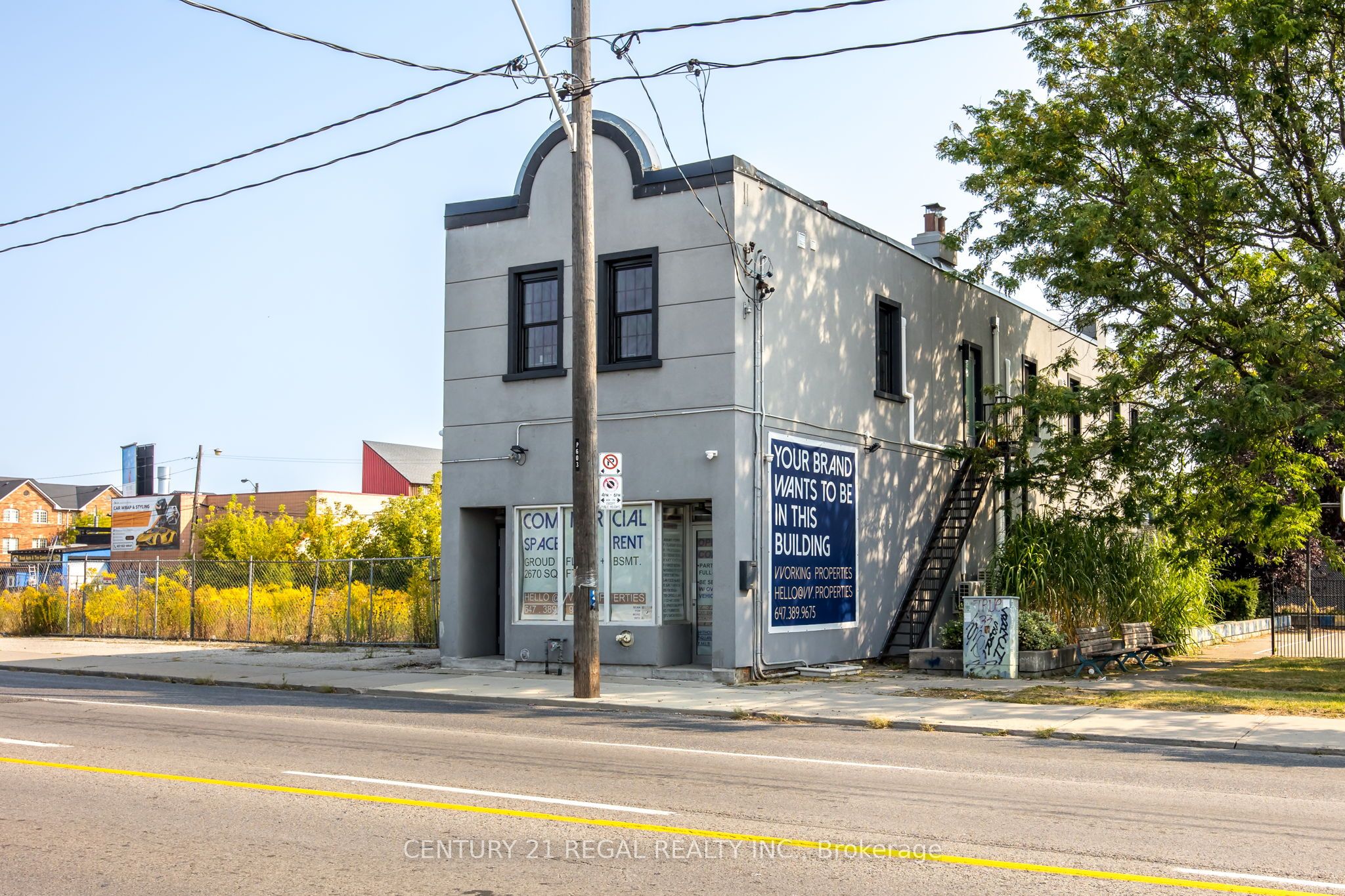 603 Keele Street Property Photo 1
