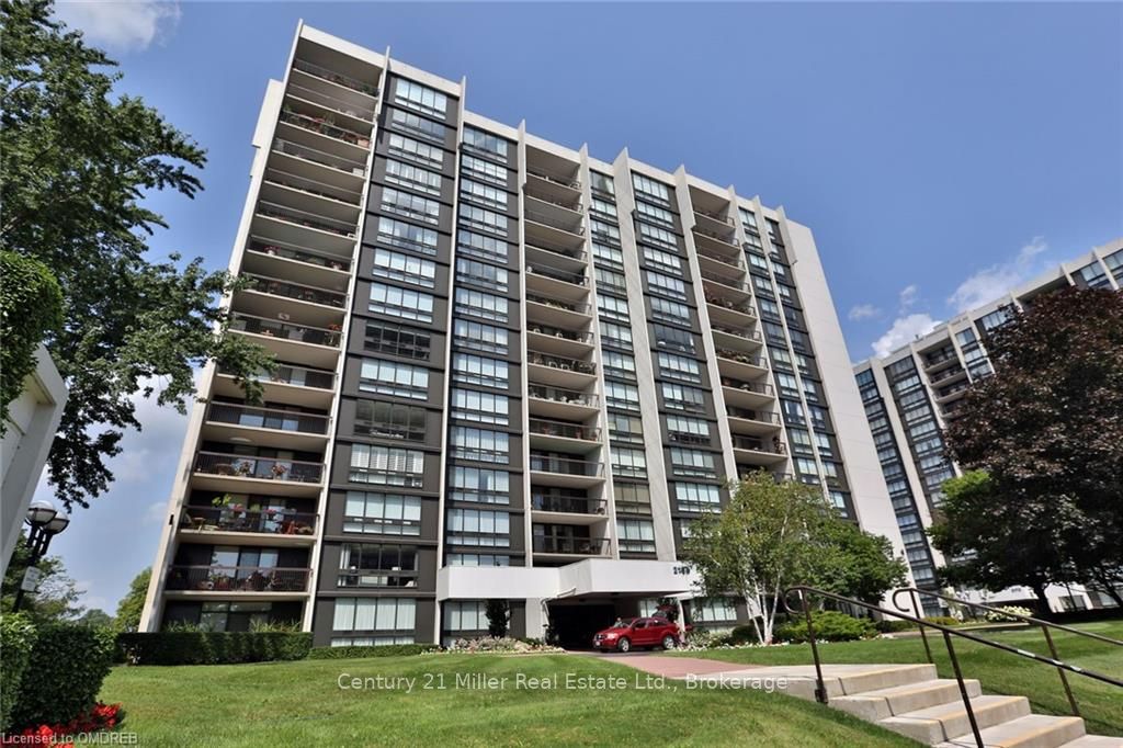 #203 - 2185 Marine Drive Property Photo 1