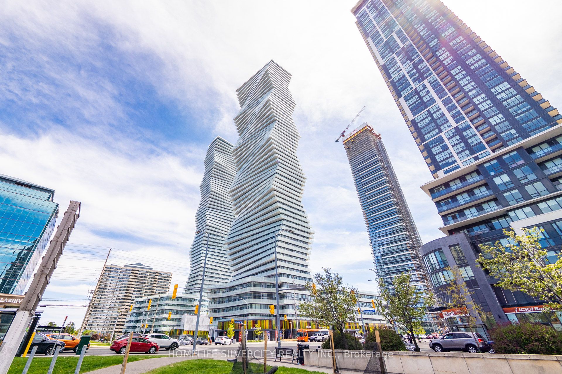 #4604 - 3900 Confederation Parkway Property Photo 1