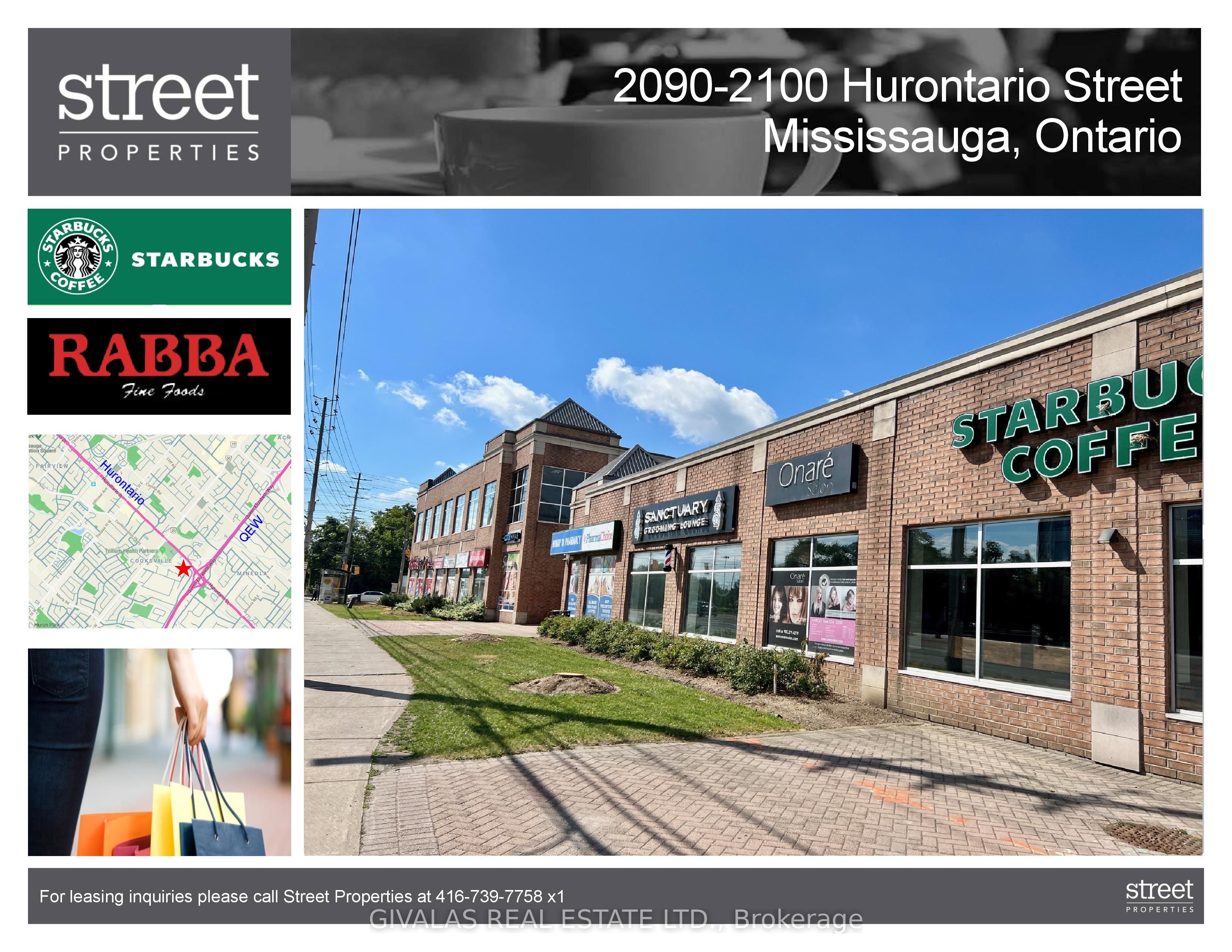 2090 Hurontario Street 3 Property Photo 1