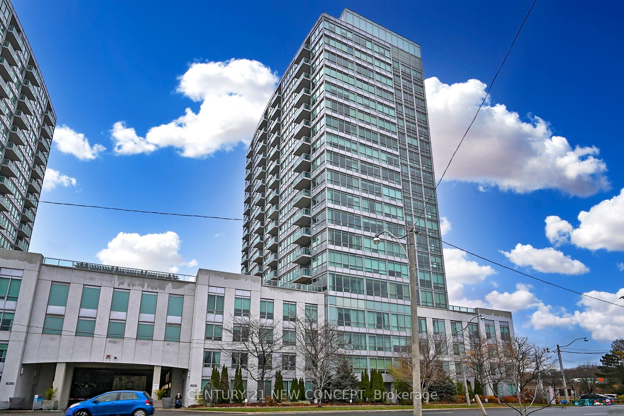 #704 - 1900 Lake Shore Boulevard Property Photo 1