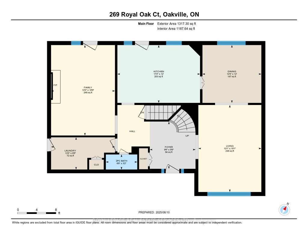 269 Royal Oak Court Property Photo 35