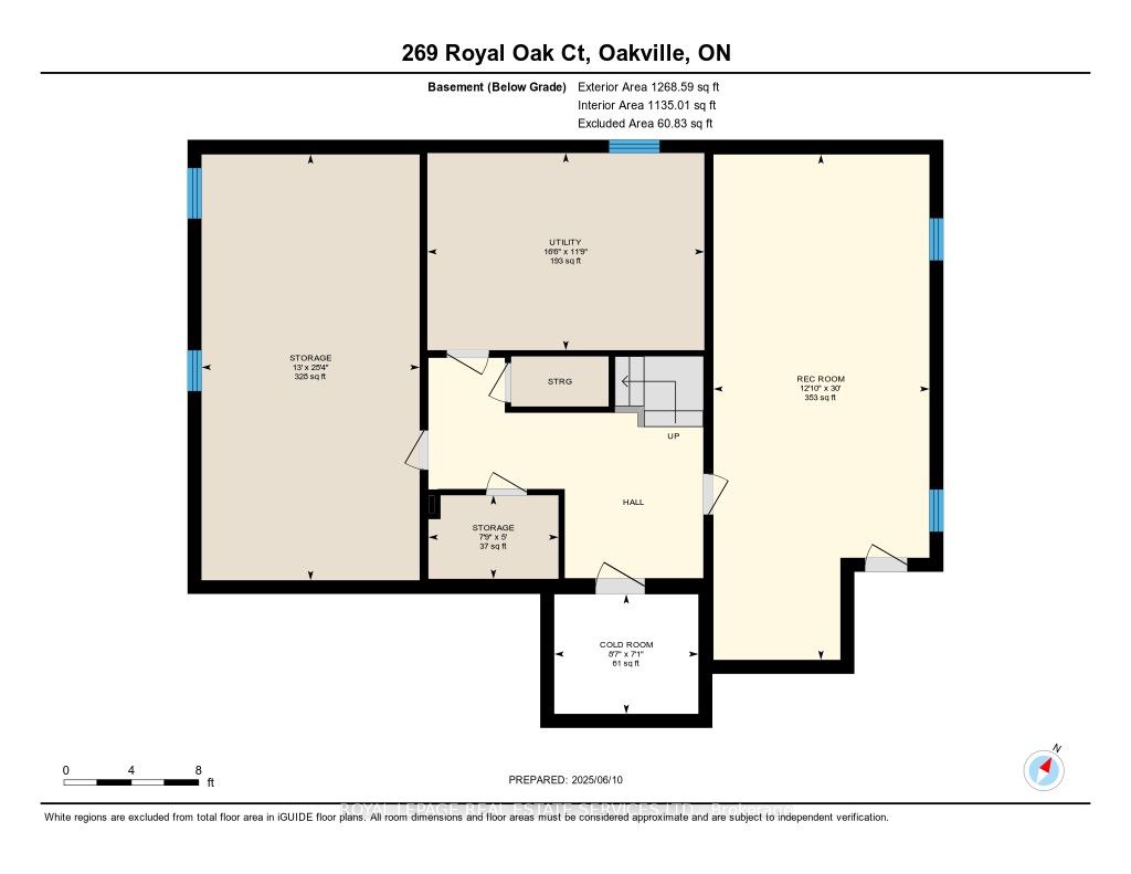 269 Royal Oak Court Property Photo 37
