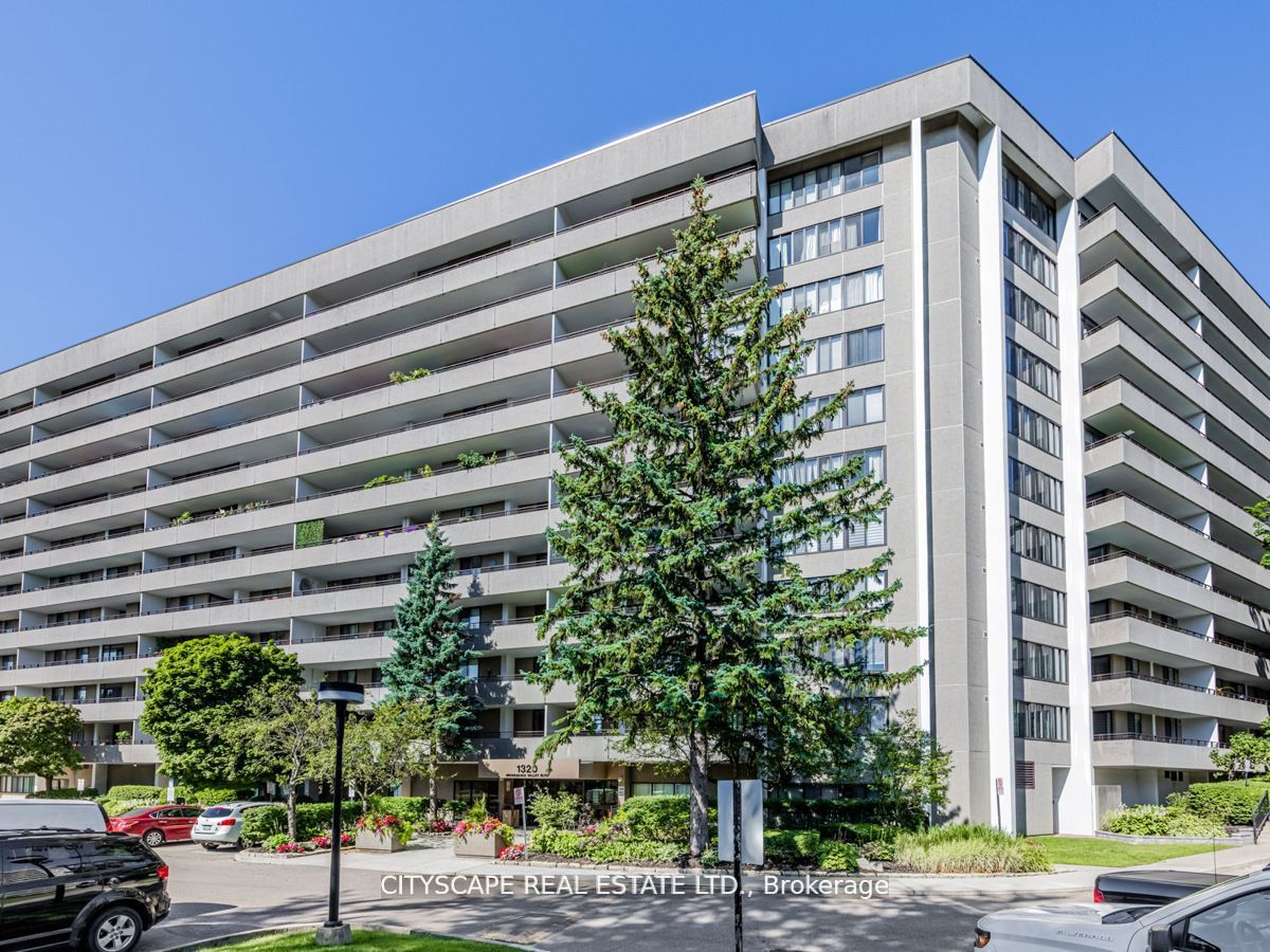 #304 - 1320 Mississauga Valley Boulevard Property Photo 1
