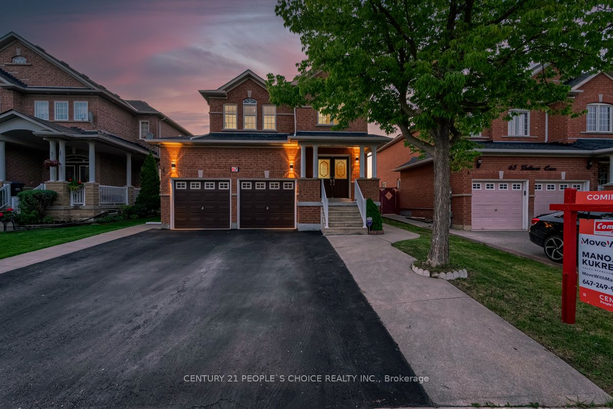 67 Gallucci Crescent Property Photo 1