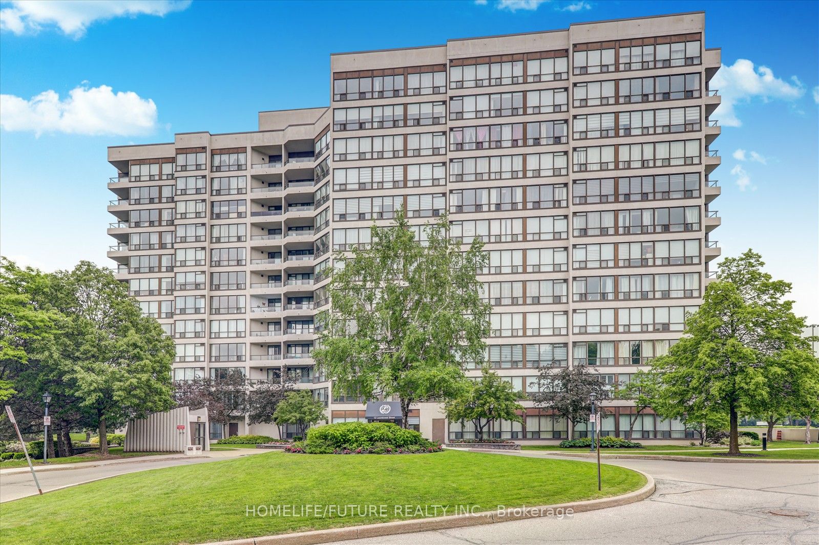 #1004 - 12 Laurelcrest Street Property Photo 1