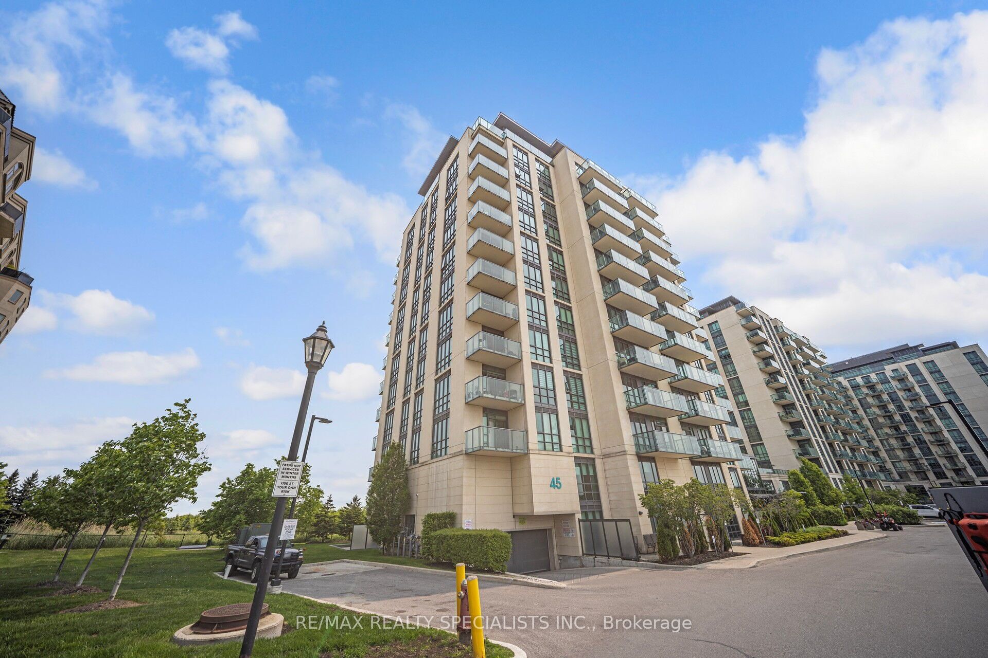 #708 - 45 Yorkland Boulevard Property Photo 1