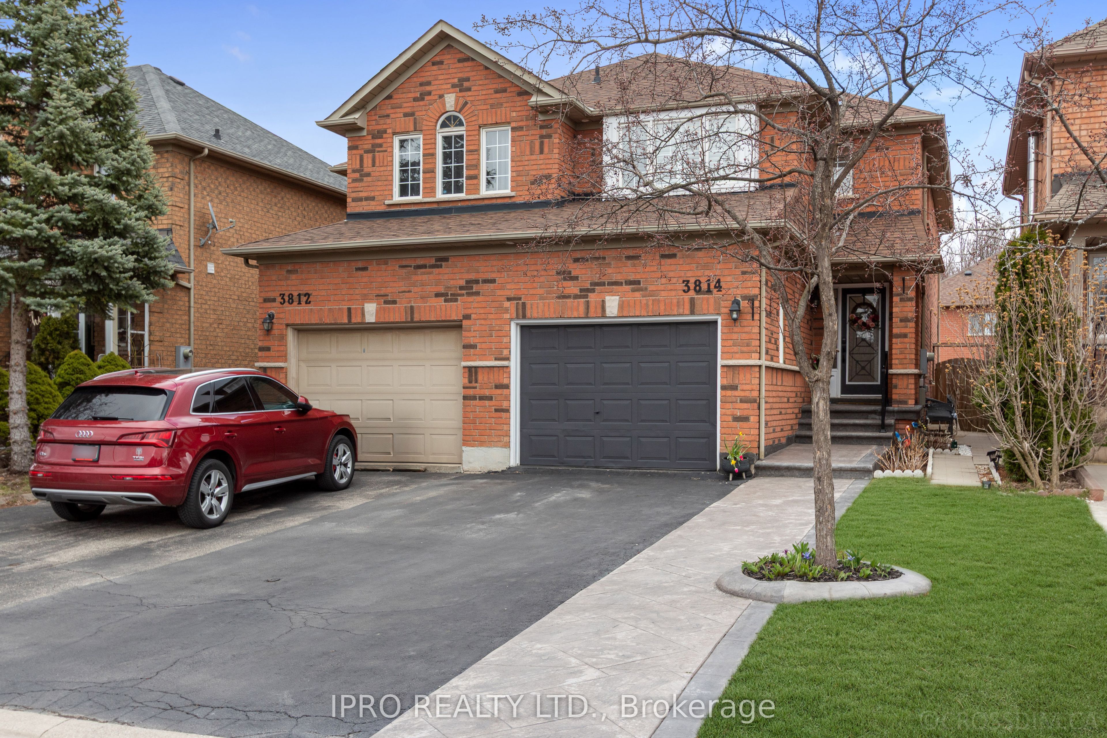 3814 Ridgepoint Way Property Photo 1
