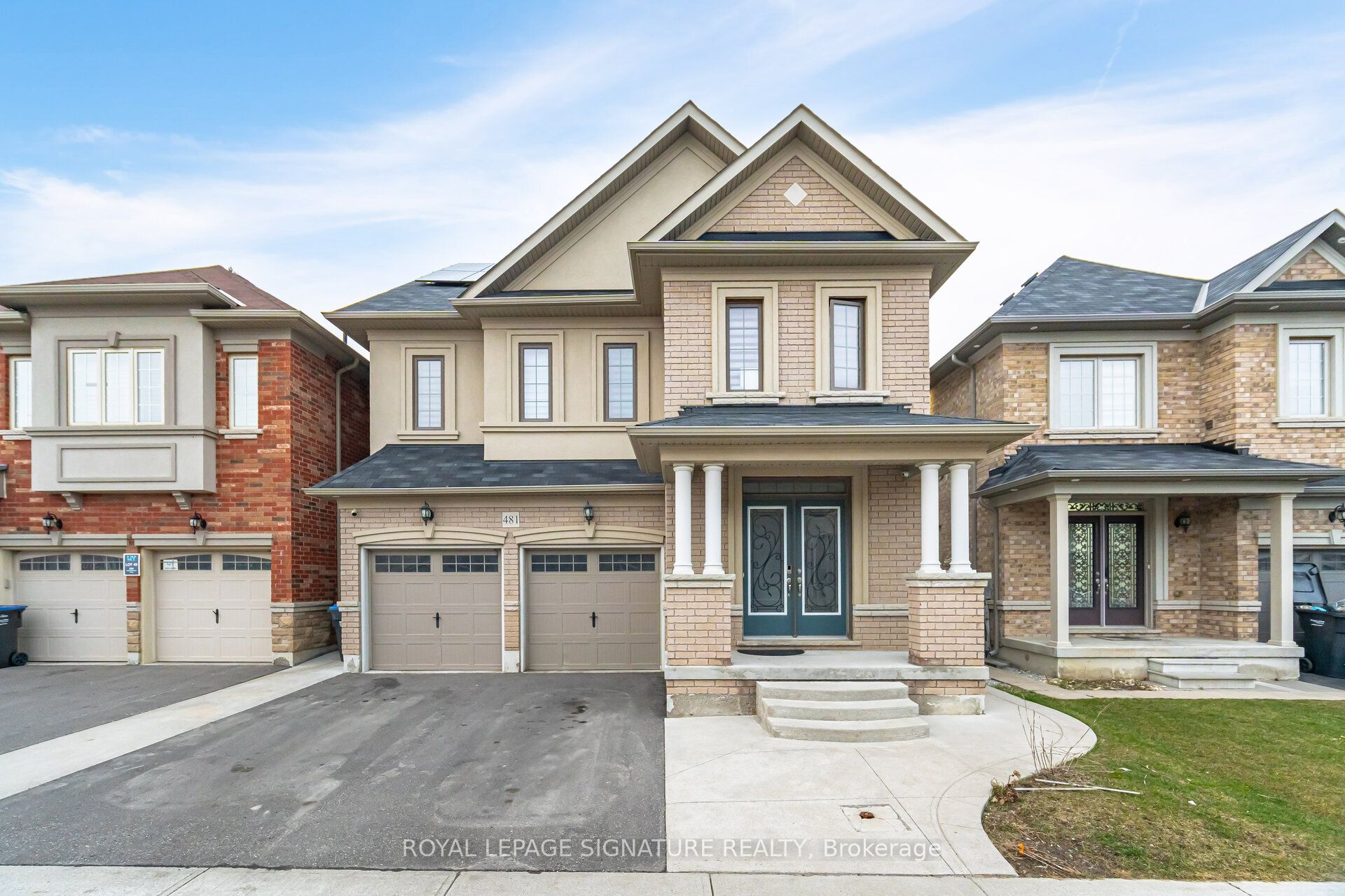 481 Brisdale Drive Property Photo 1