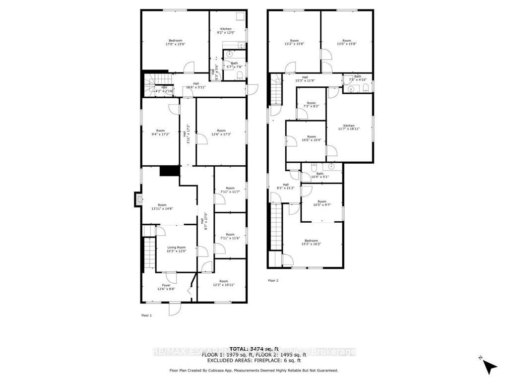 923 Brant Street Main Floor Property Photo 12