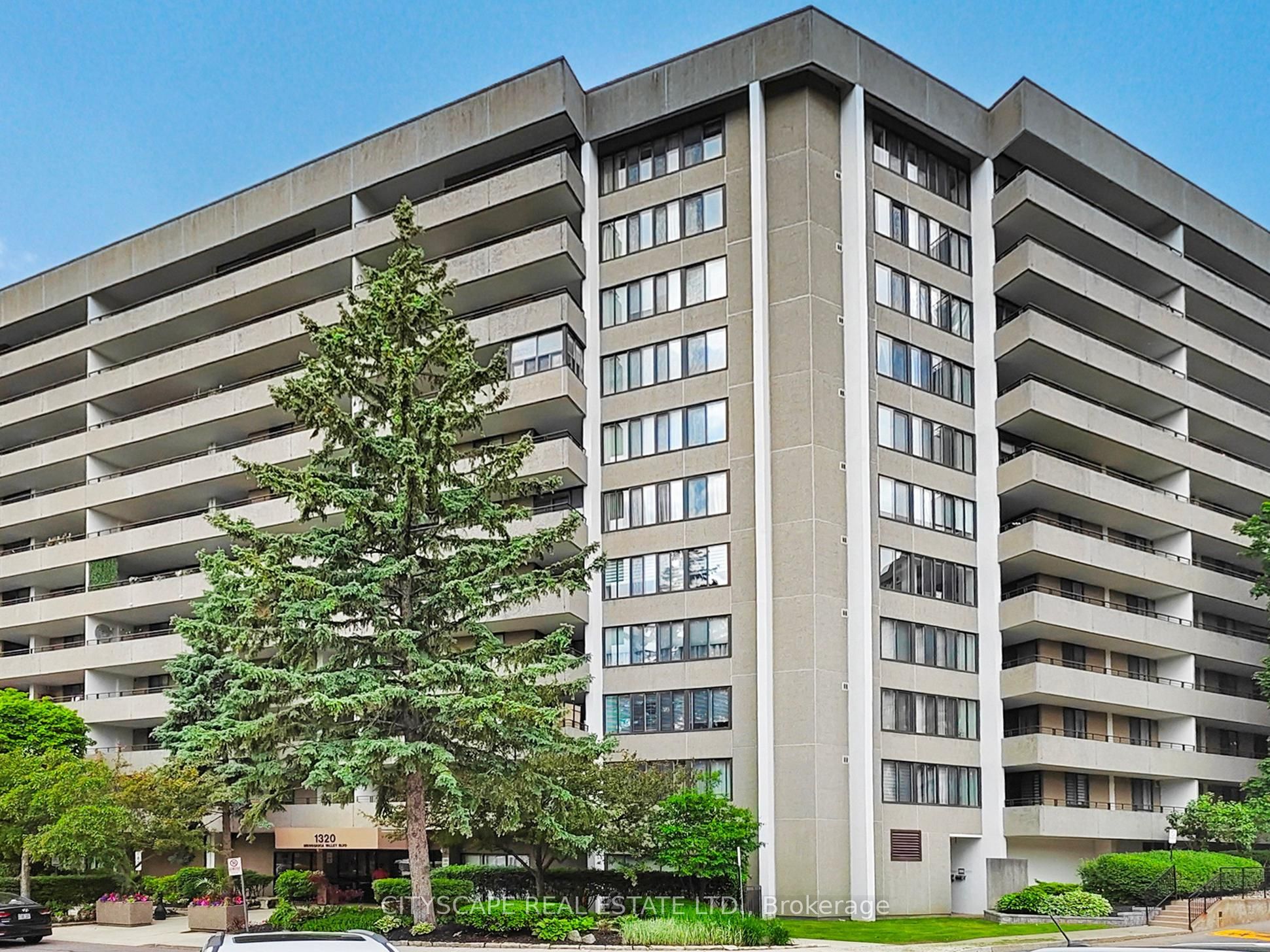 #406 - 1320 Mississauga Valley Boulevard Property Photo 1