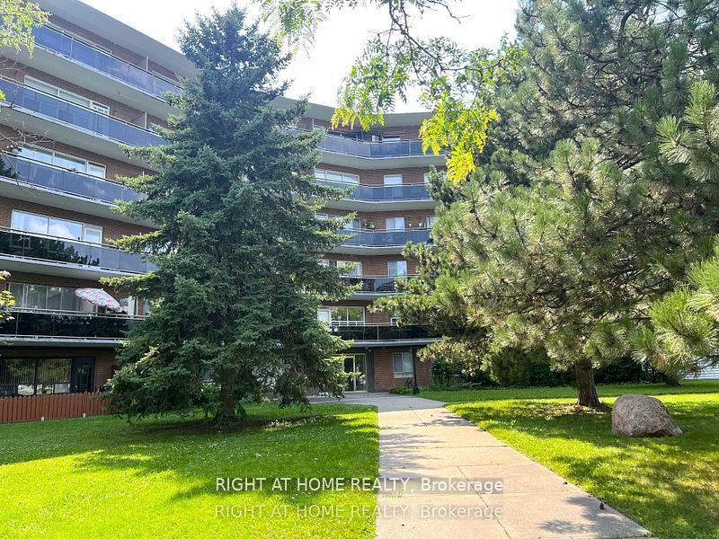 #603 - 346 The West Mall Property Photo 1