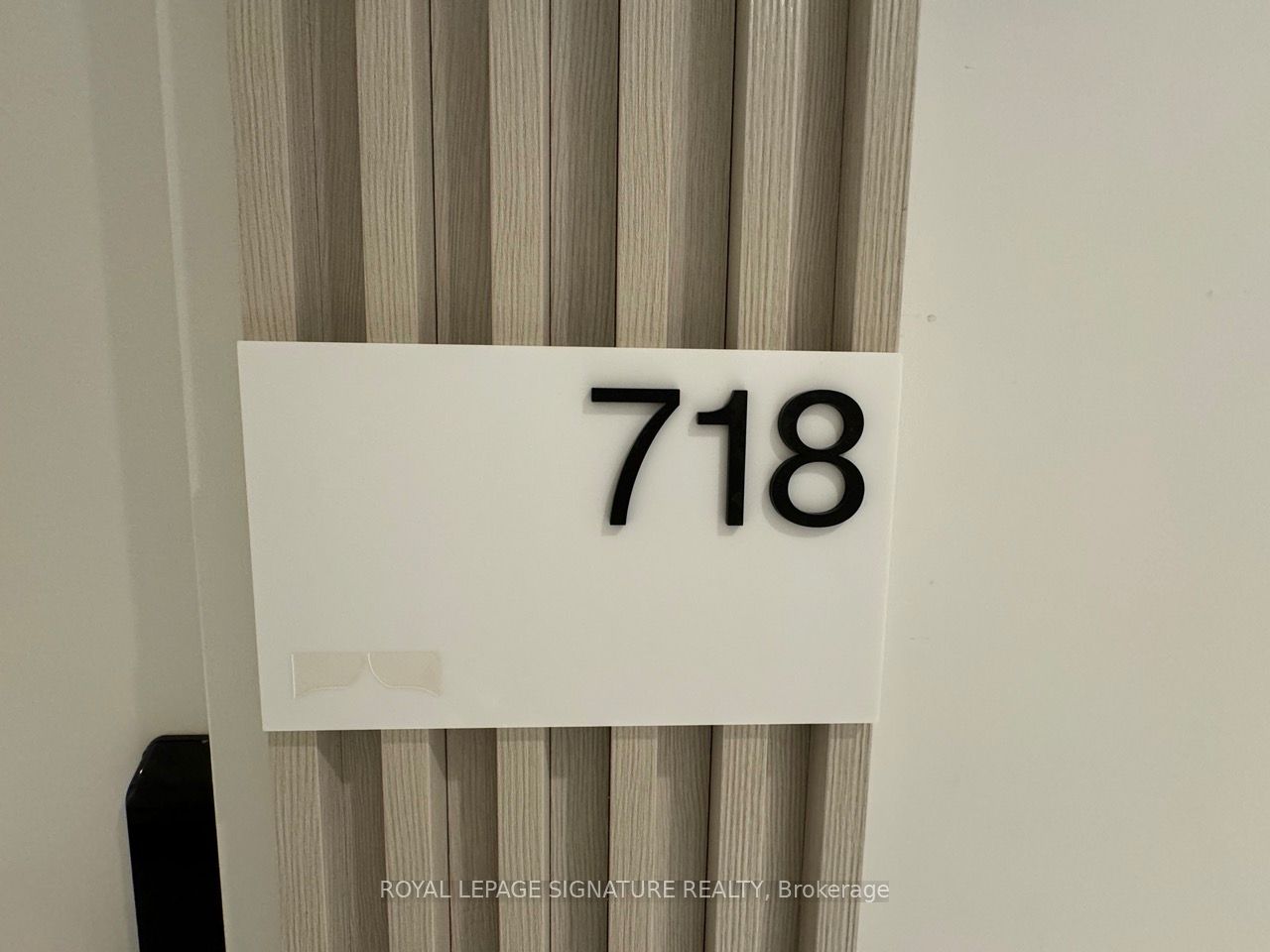 #718 - 28 Ann Street Property Photo 1