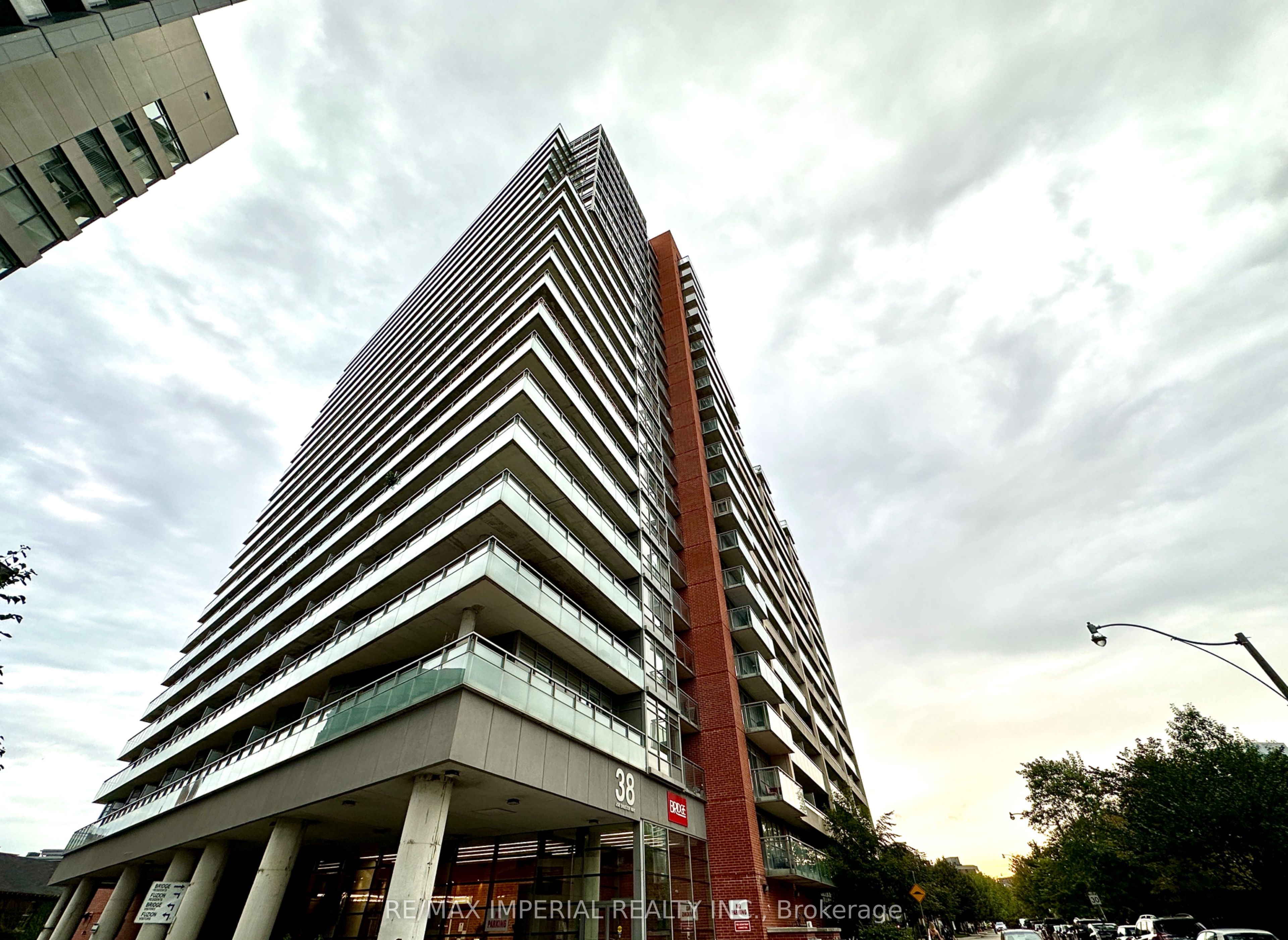#2010 - 38 Joe Shuster Way Property Photo 1