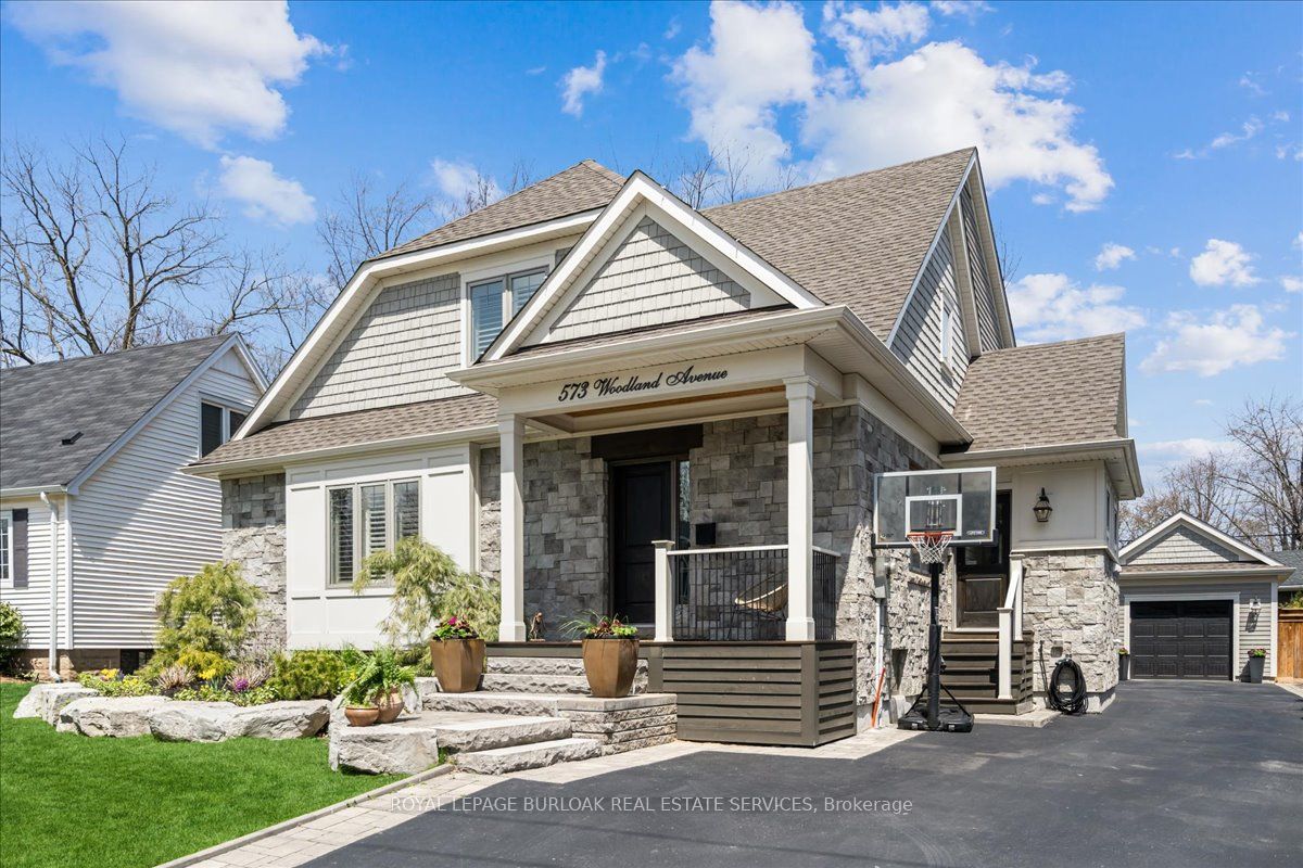 573 Woodland Avenue Property Photo