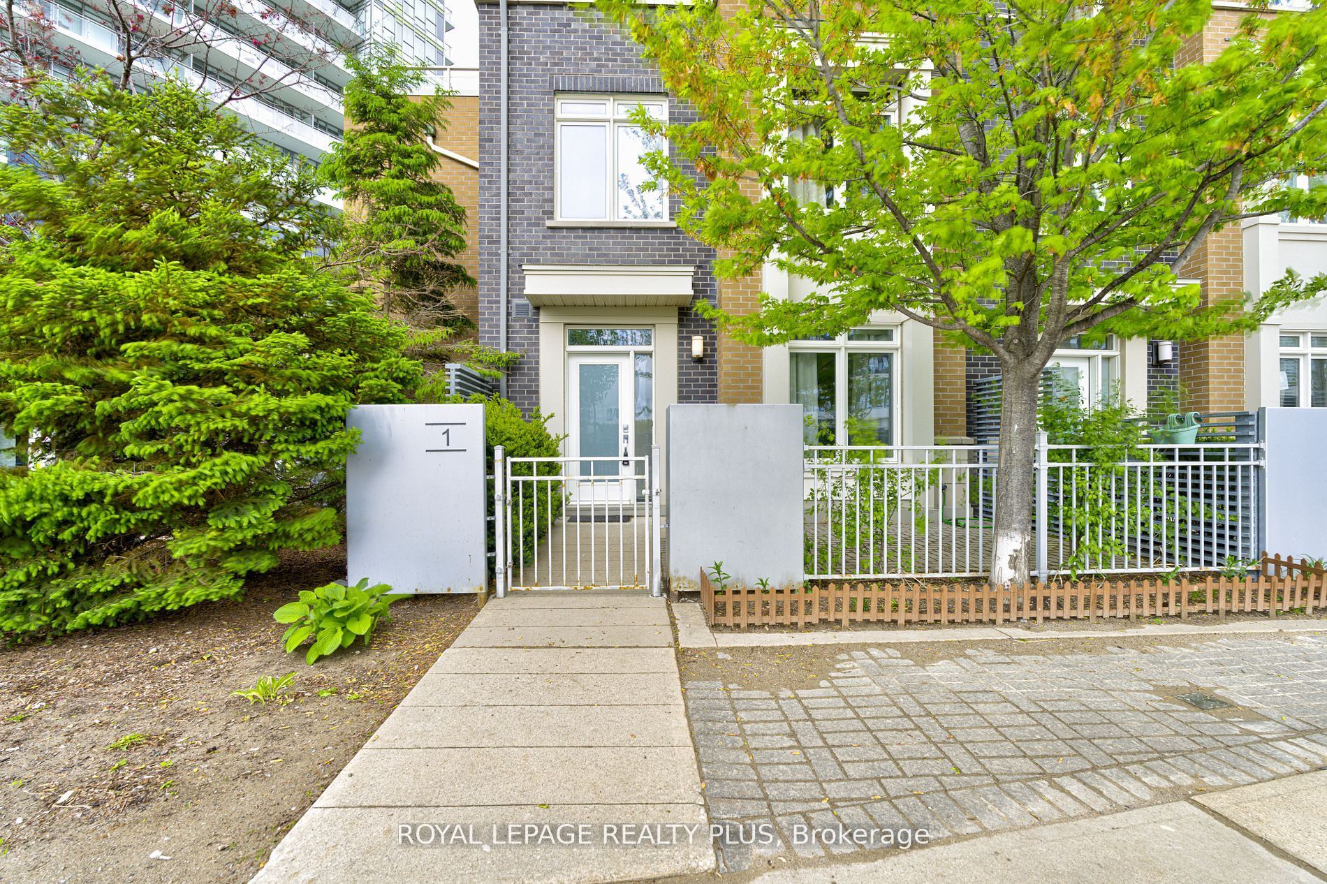 #th 1 - 370 Square One Drive Property Photo 1