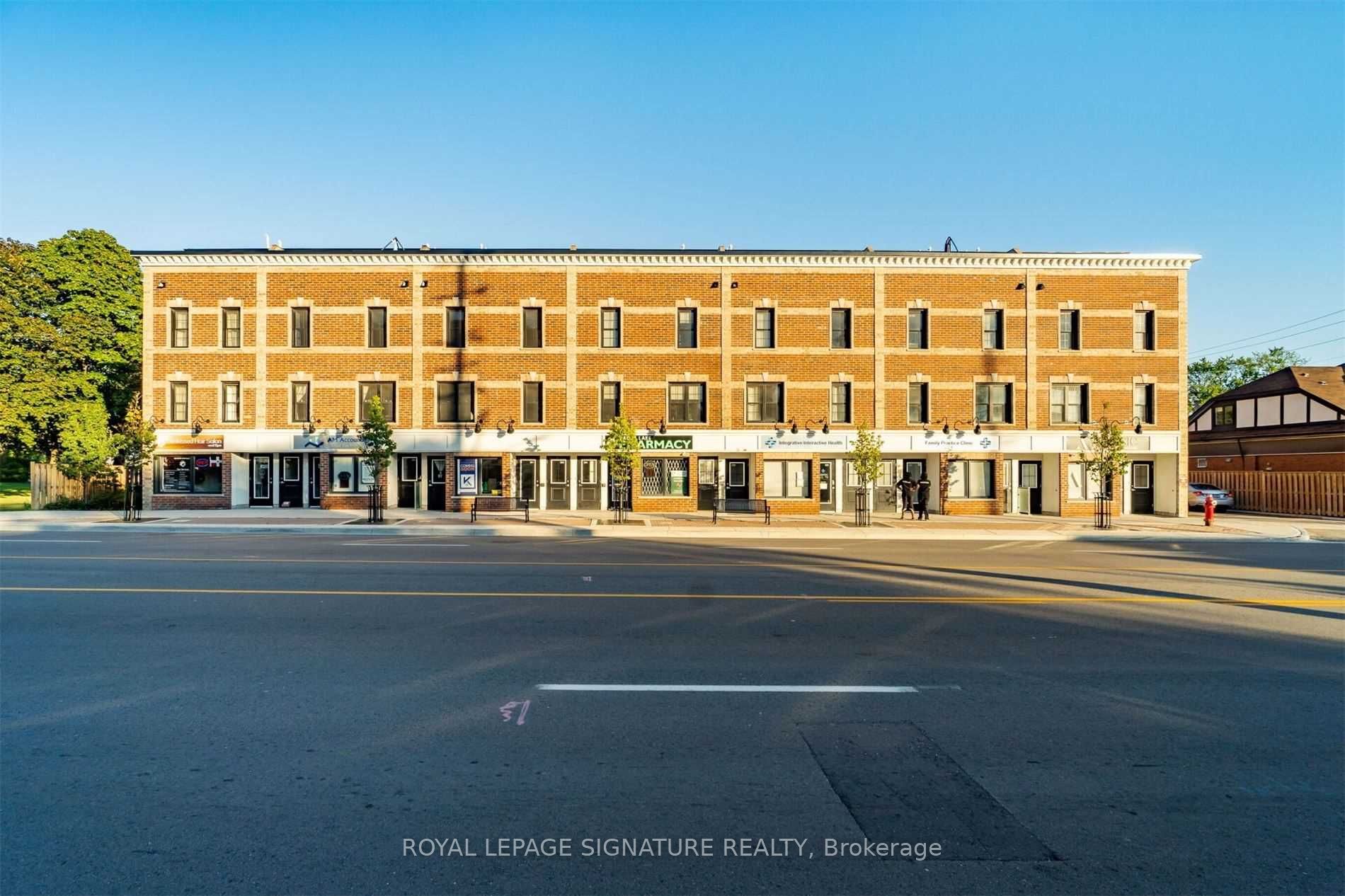 #202 - 760 Lakeshore Road Property Photo 1